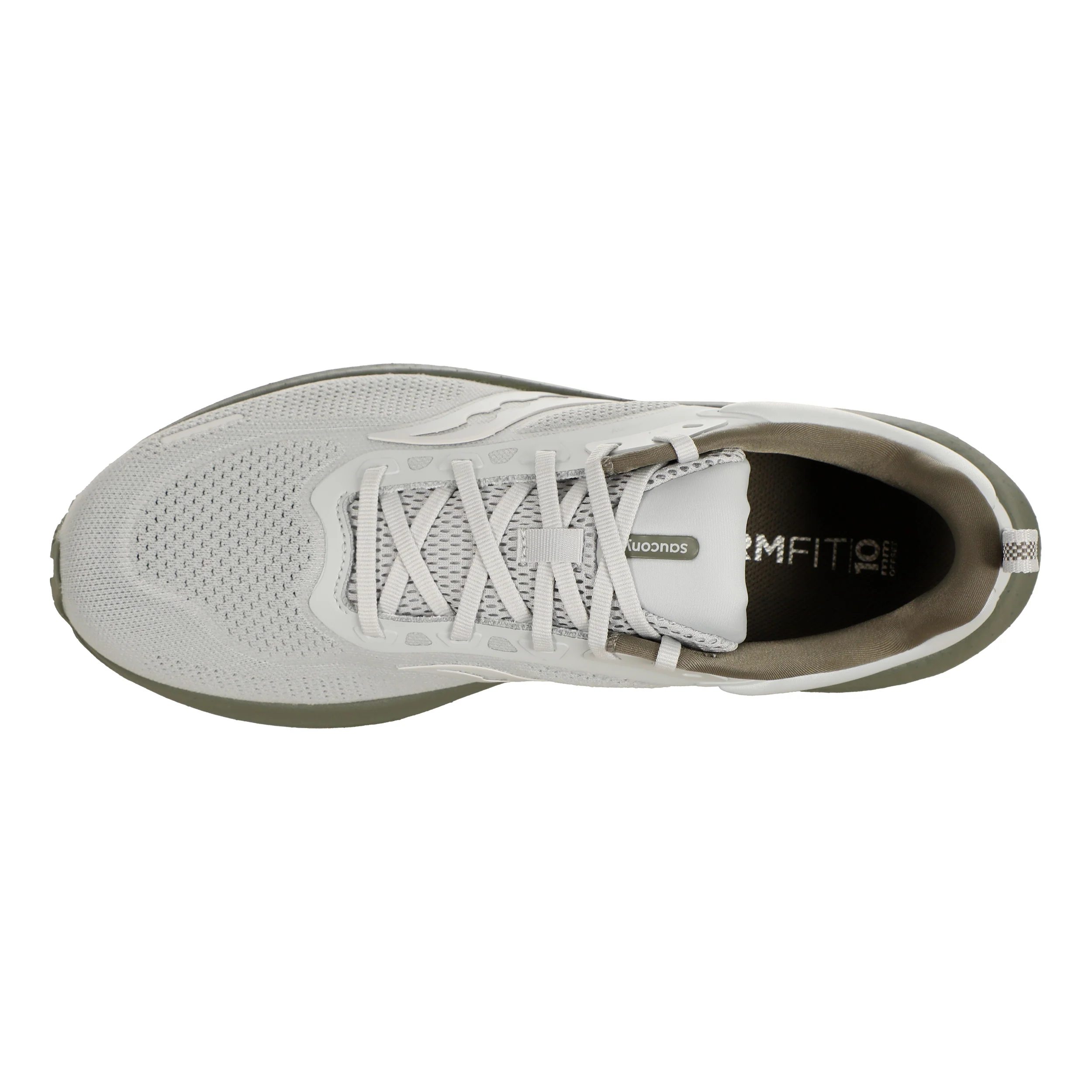 Surge 3 Neutralschuh Herren-Weiß,Oliv - Image 3
