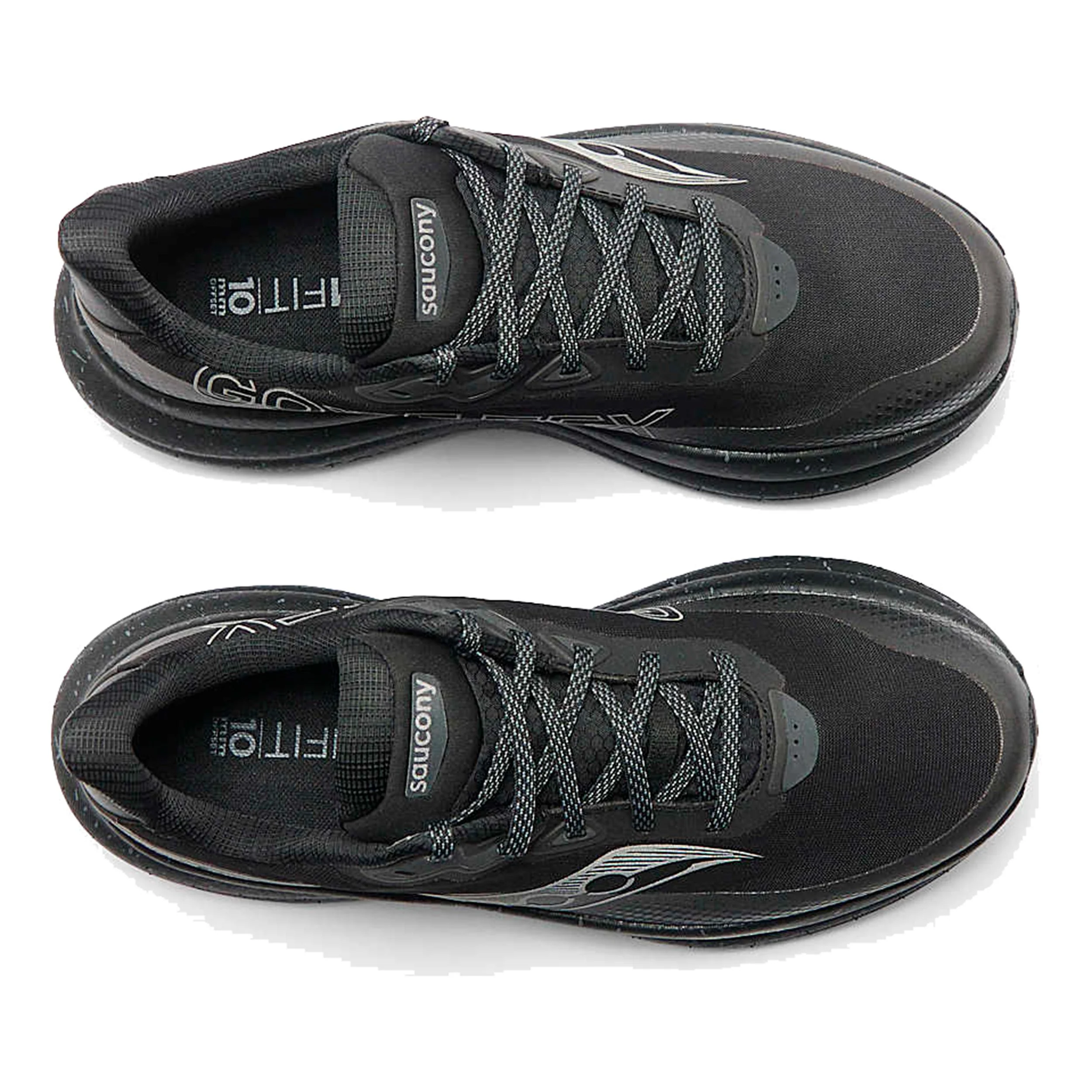 Triumph 23 GTX Neutralschuh Herren-schwarz, schwarz - Image 3