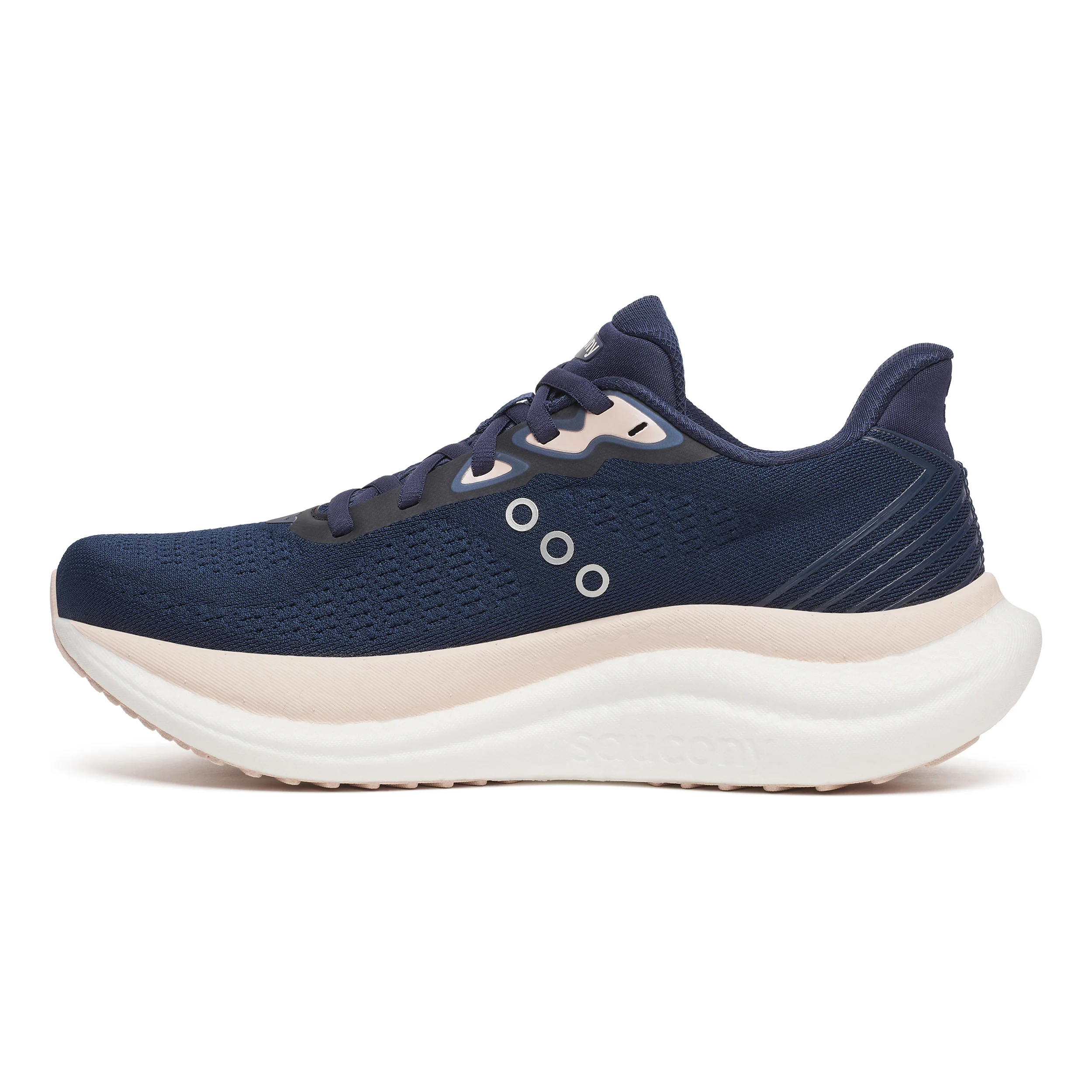 Triumph 23 Neutralschuh Damen - dunkelblau, rosa - Image 2