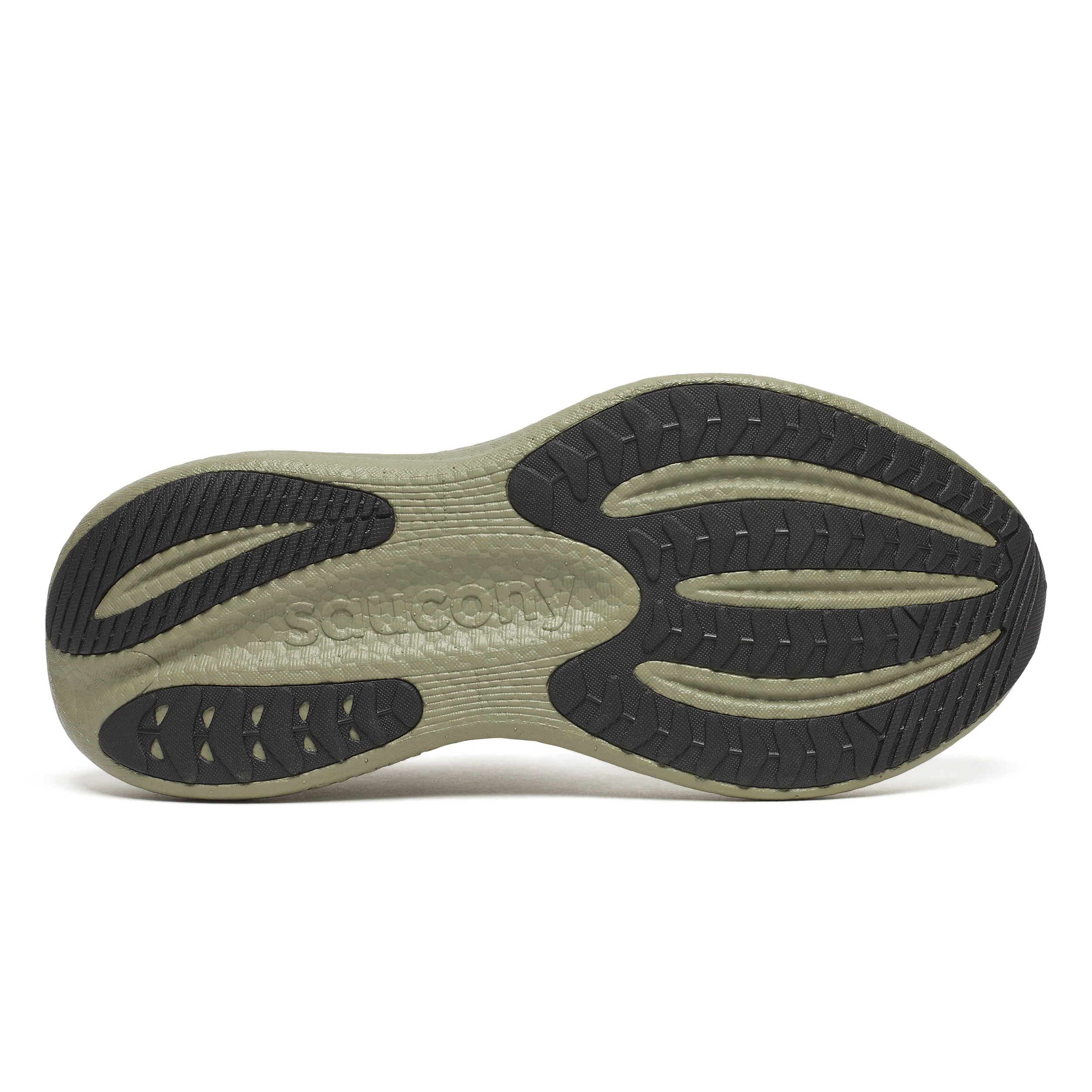 Triumph 23 Neutralschuh Herren-weiß, khaki - Image 4