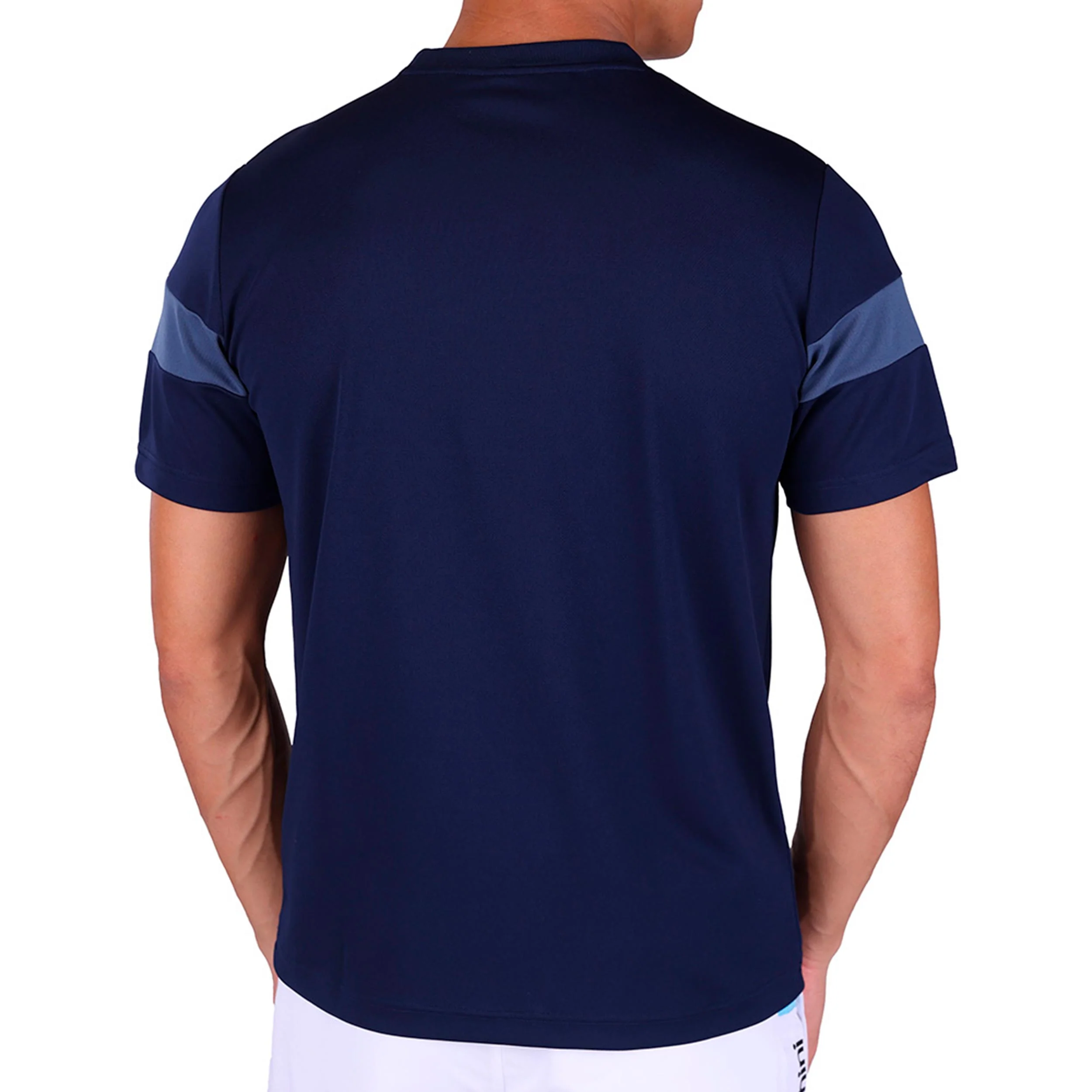 Leone PL T-Shirt Herren - dunkelblau, blaugrau - Image 2