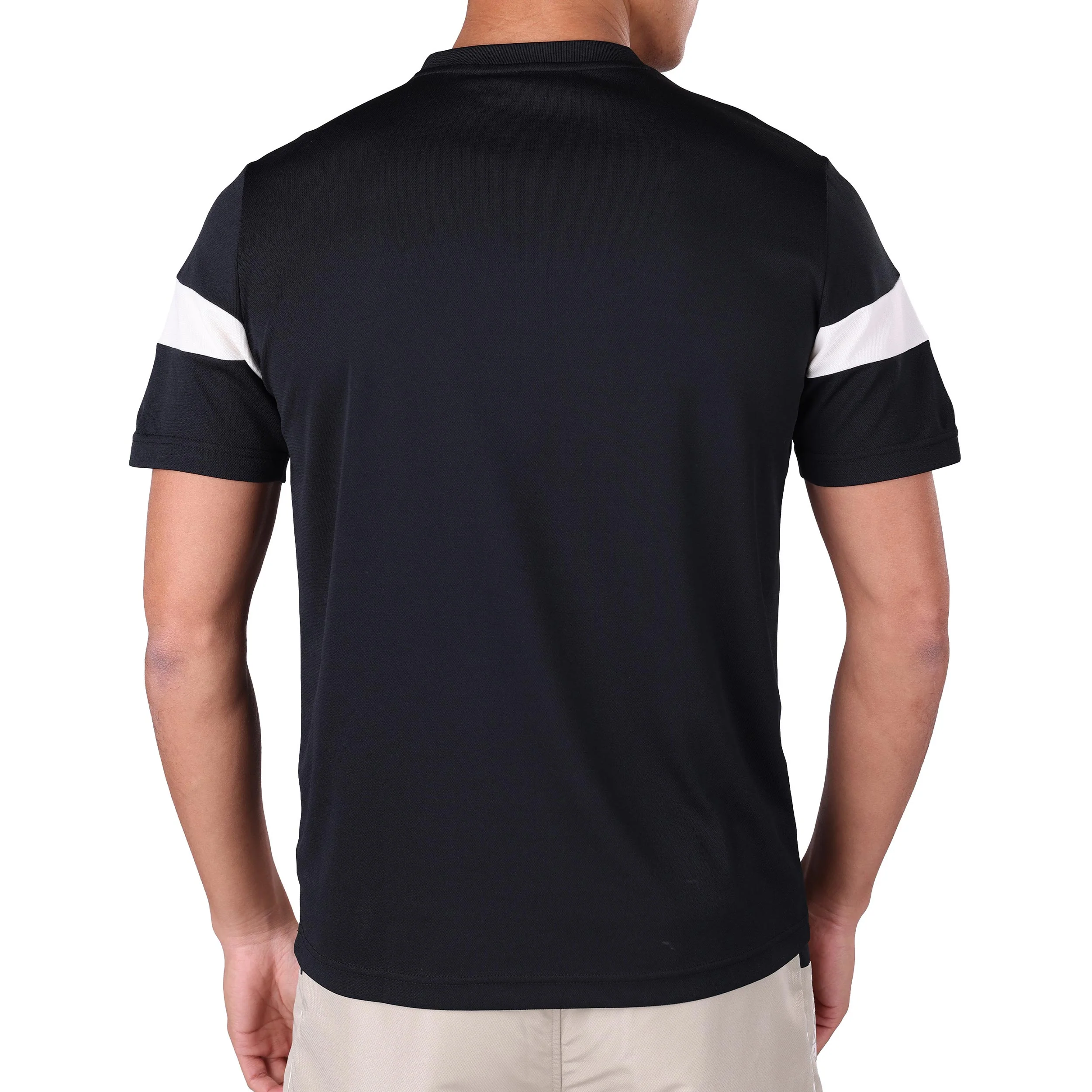 Leone PL T-Shirt Herren - schwarz, weiß - Image 3