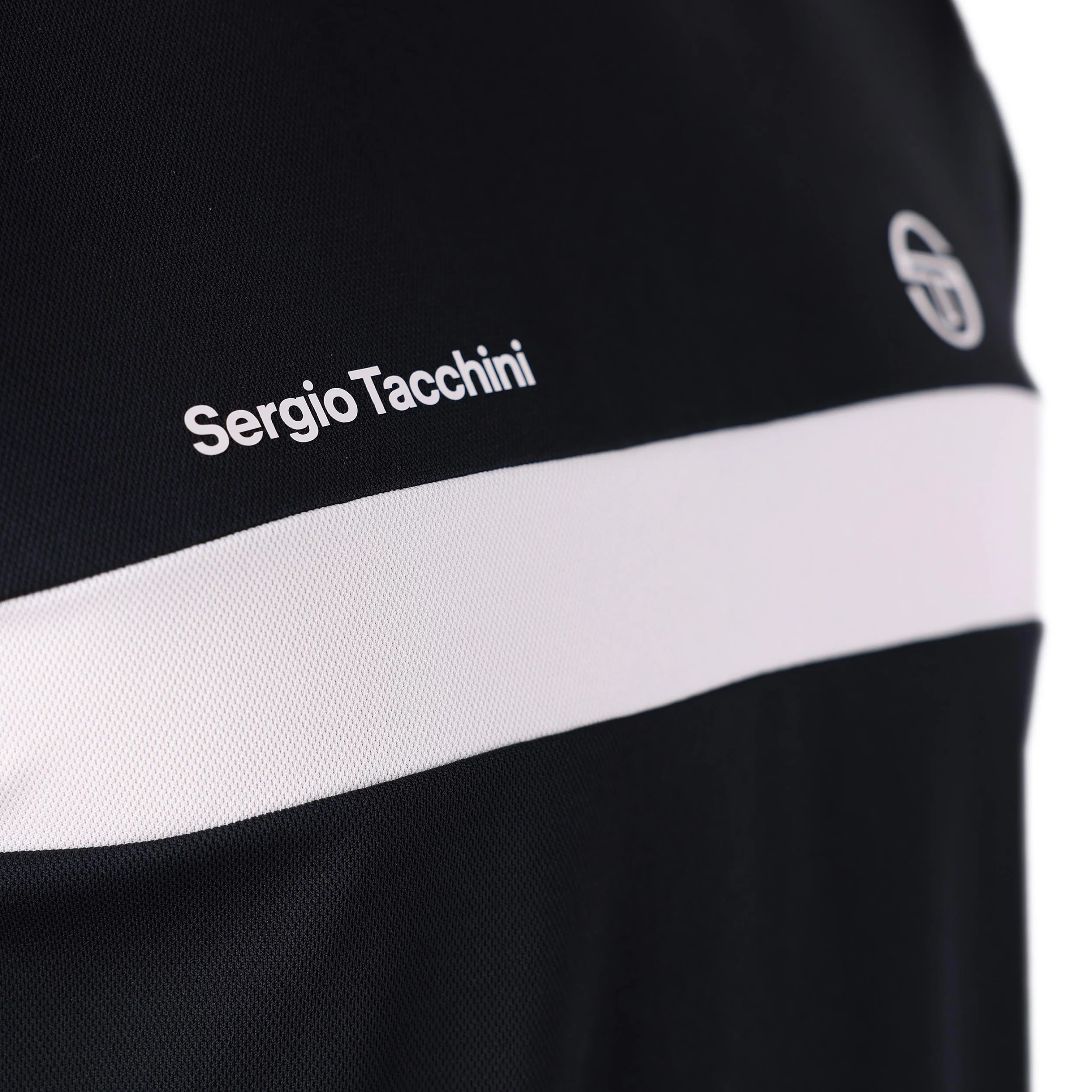Leone PL T-Shirt Herren - schwarz, weiß - Image 4
