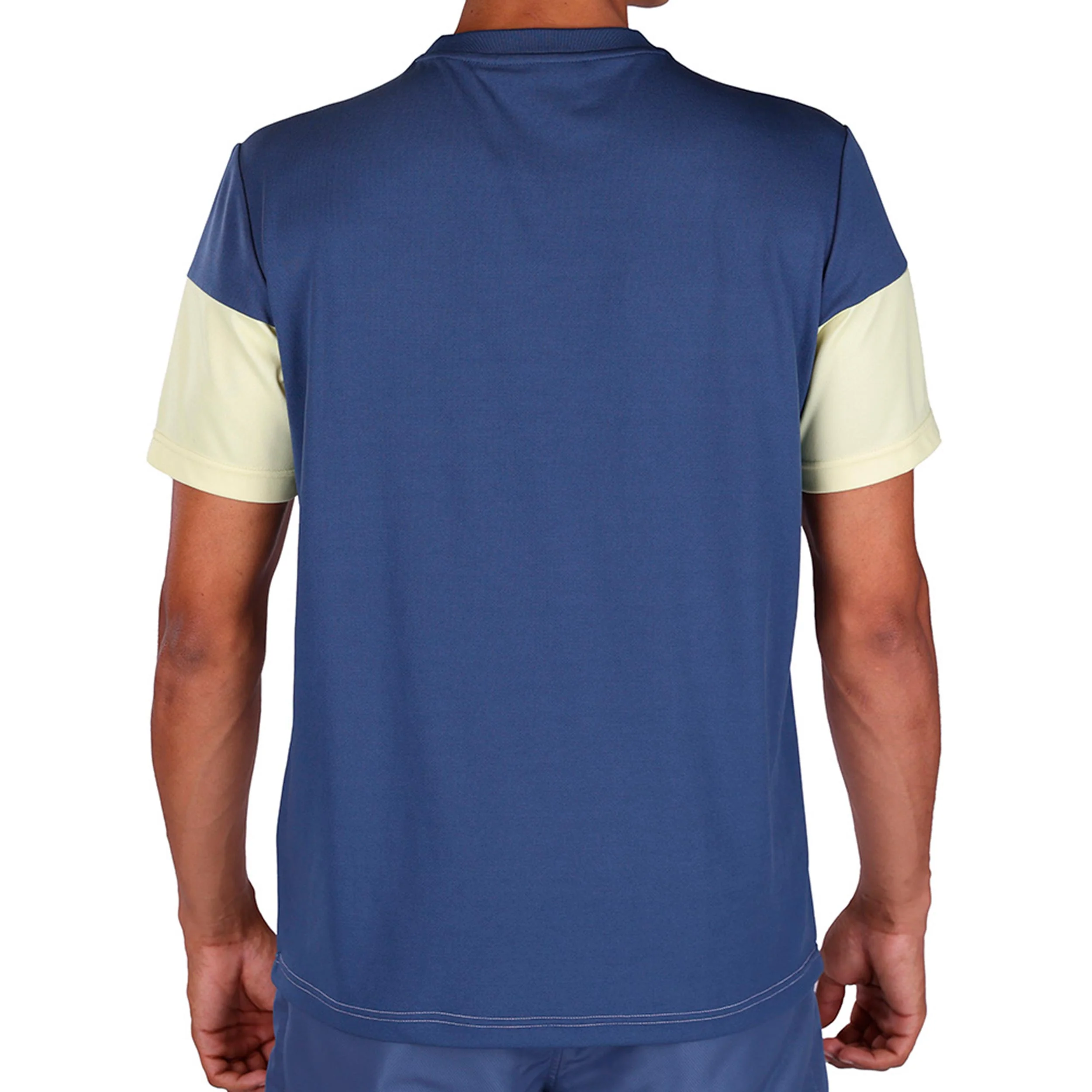 Prave T-Shirt Herren - blaugrau, weiß - Image 2