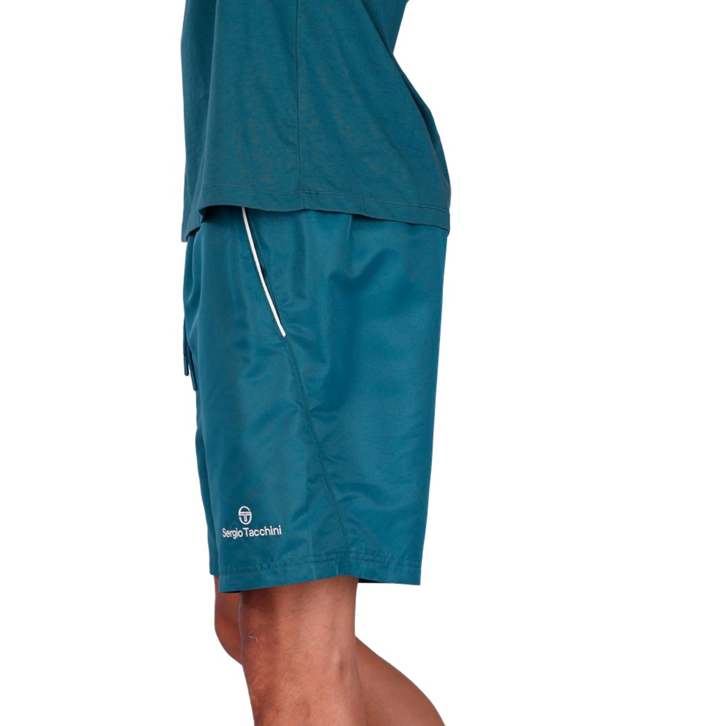 Rob 024 PL Shorts Herren - dunkelgrün - Image 2