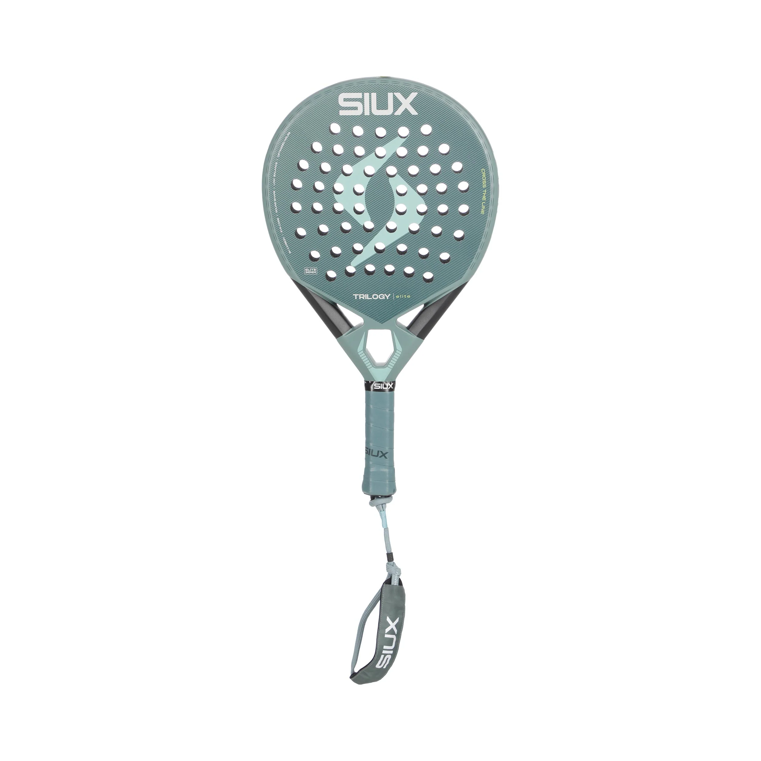 TRILOGY ELITE 6 Padelschläger