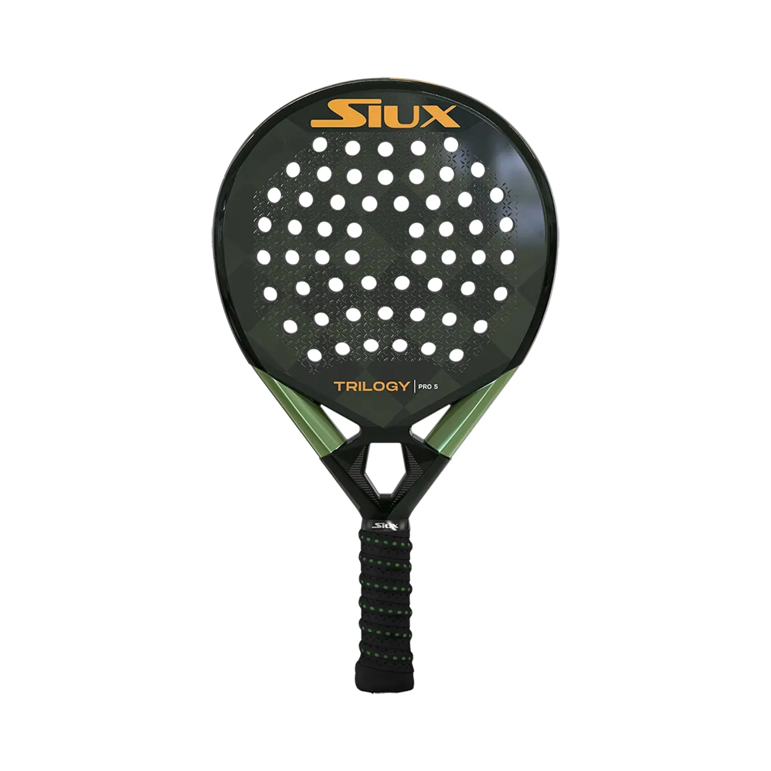 Trilogy Pro 5 Padelschläger Testschläger