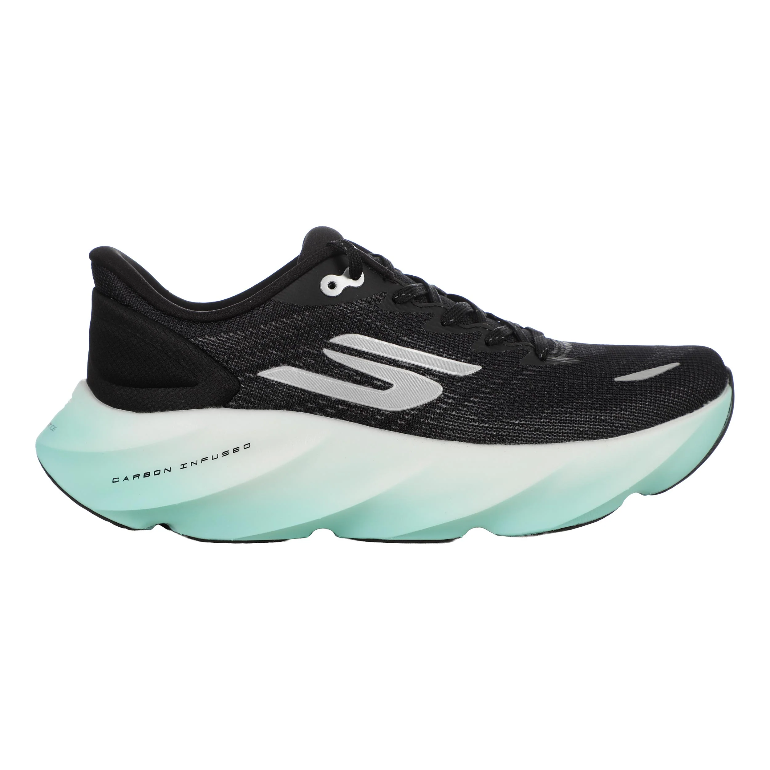 SKX Aero Burst Neutralschuh Damen - schwarz, mint