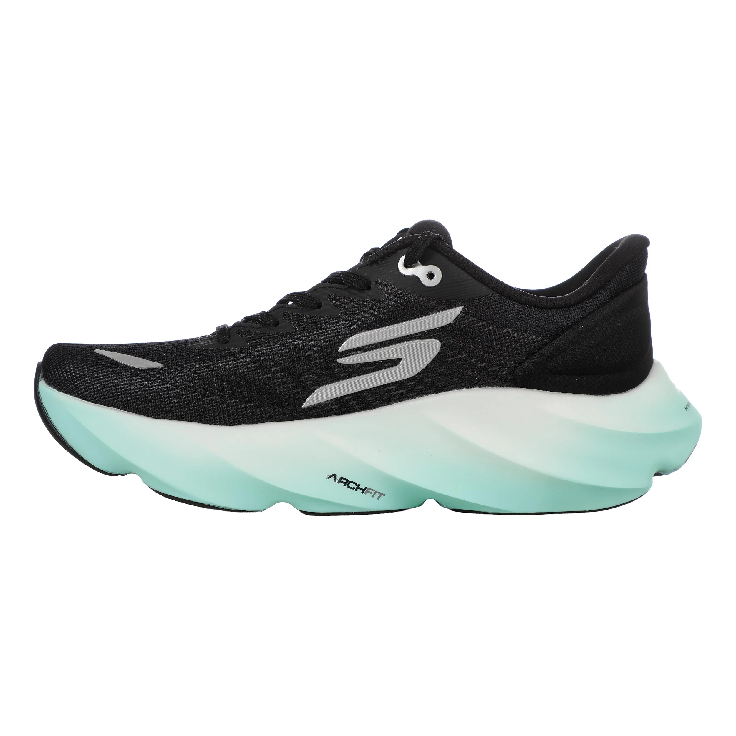 SKX Aero Burst Neutralschuh Damen - schwarz, mint - Image 2