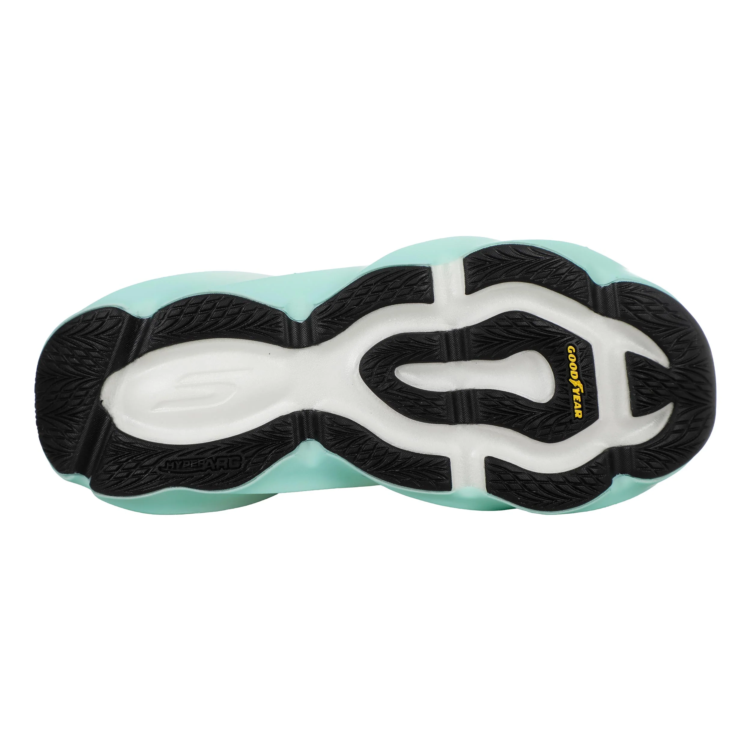 SKX Aero Burst Neutralschuh Damen - schwarz, mint - Image 4