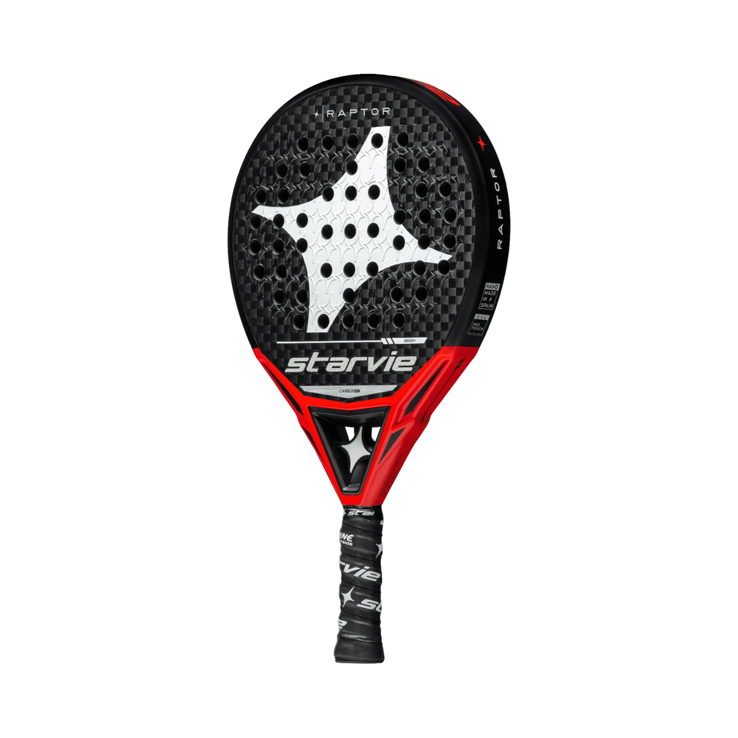 Raptor Pro Touch 12K Padelschläger - Image 2