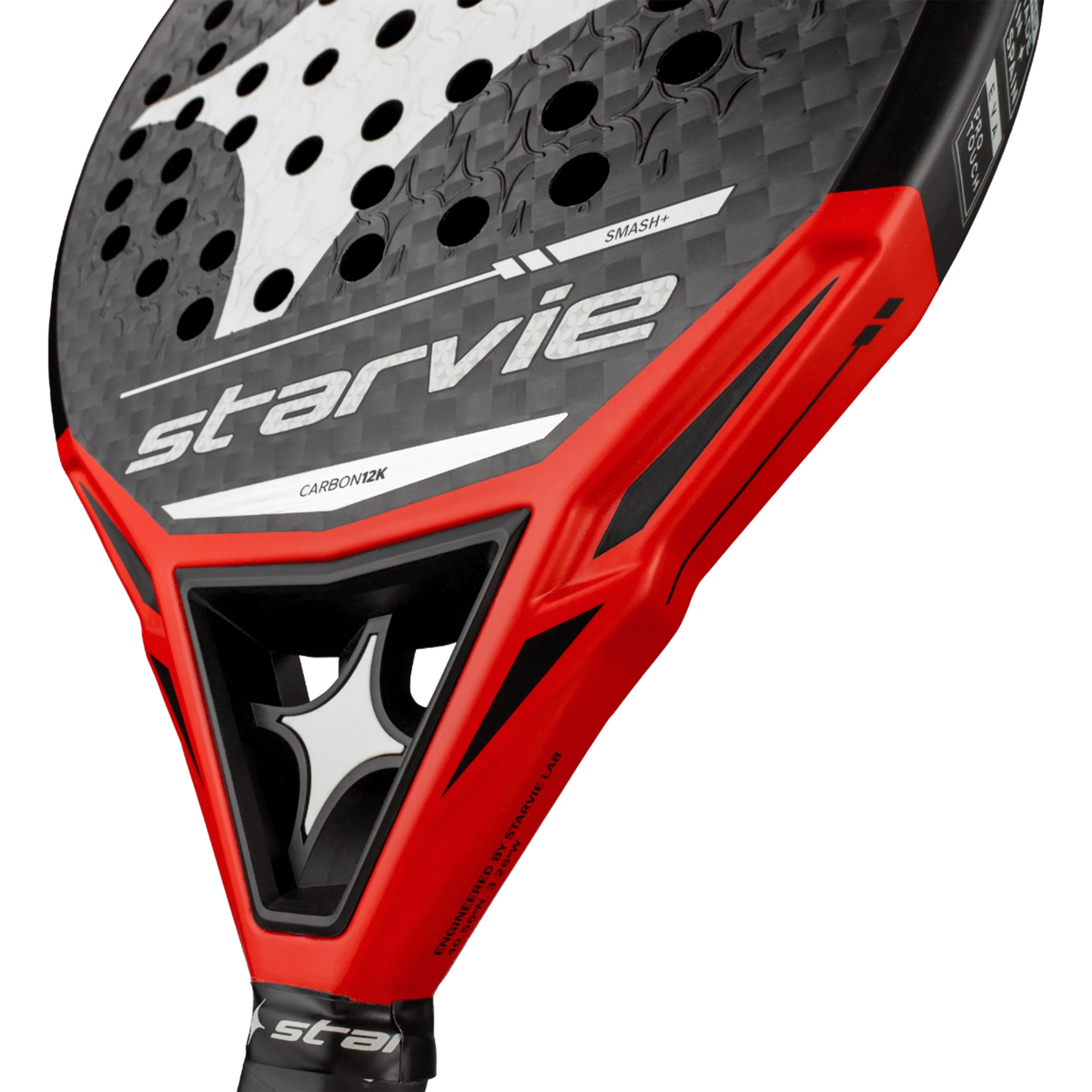 Raptor Pro Touch 12K Padelschläger - Image 3