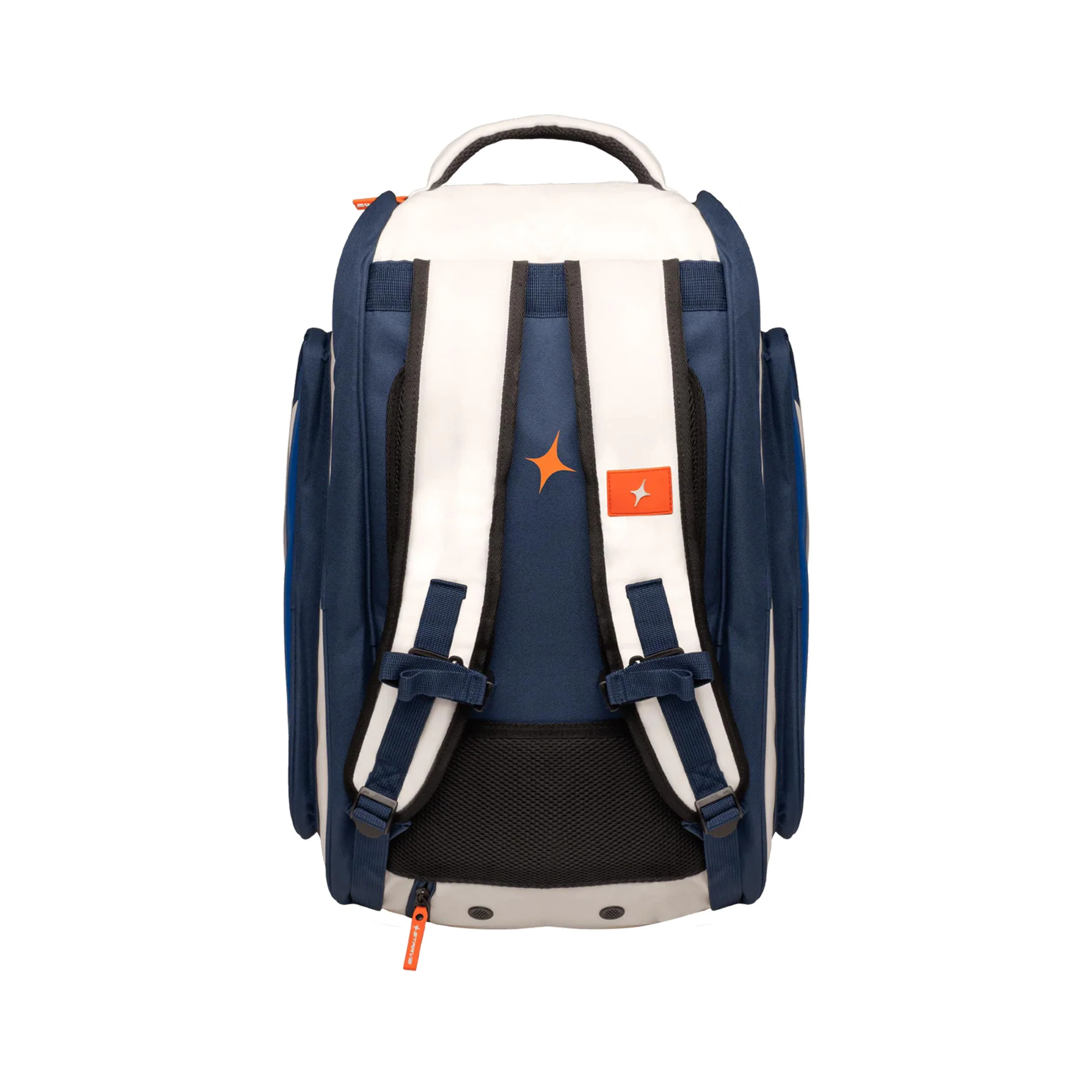 TACTIC PRO Padelschlägertasche -weiß, dunkelblau - Image 2