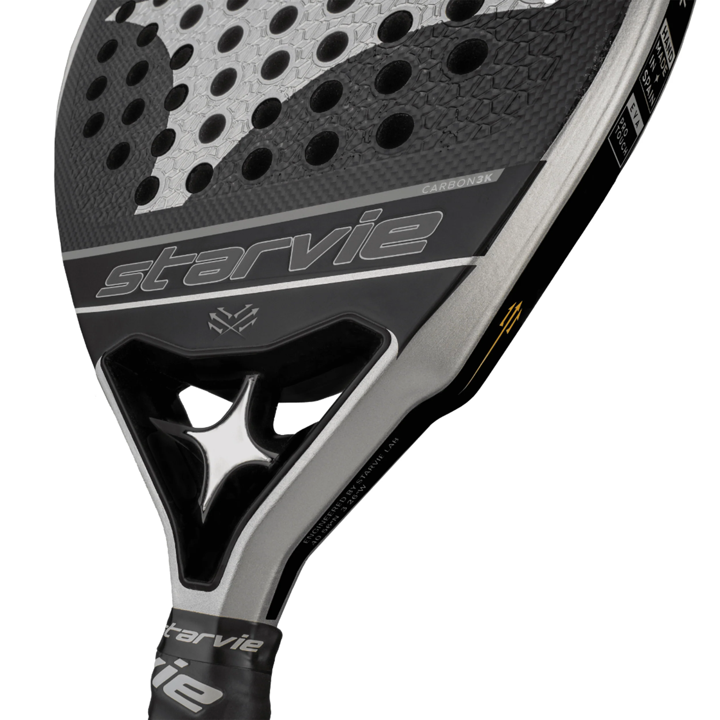 Triton Pro Touch PadelschlÀger - Image 3