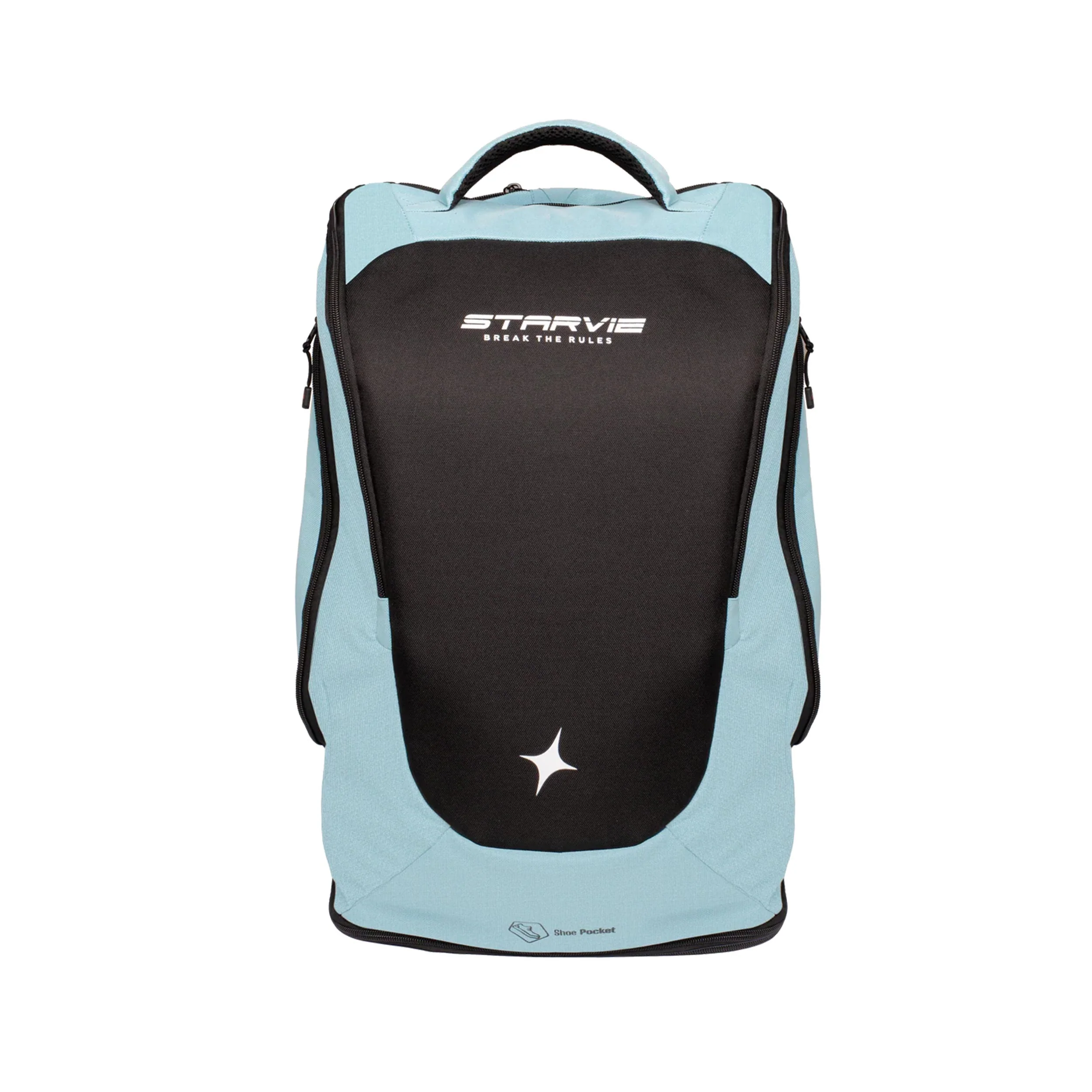 URBAN Rucksack -türkis, schwarz