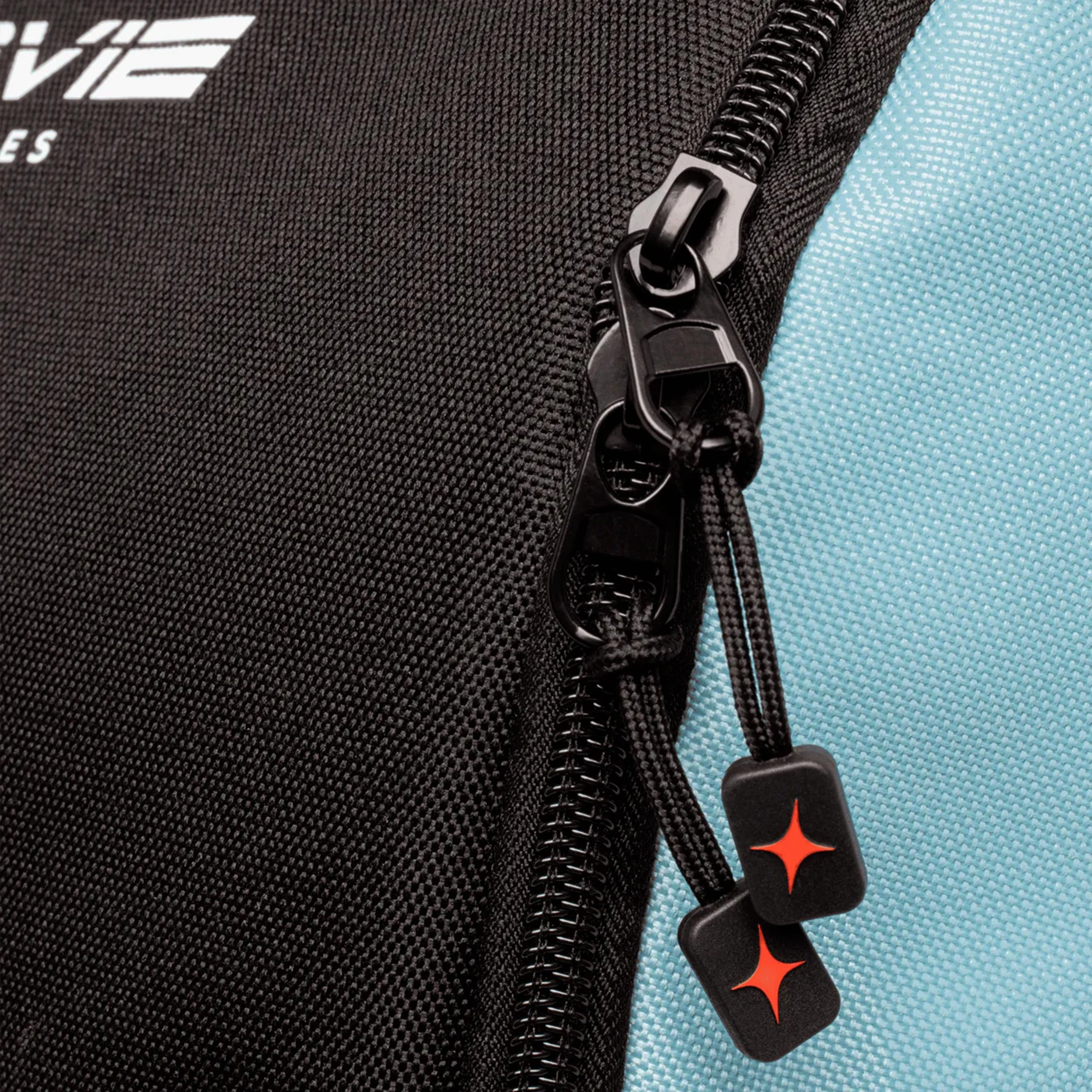 URBAN Rucksack -türkis, schwarz - Image 3
