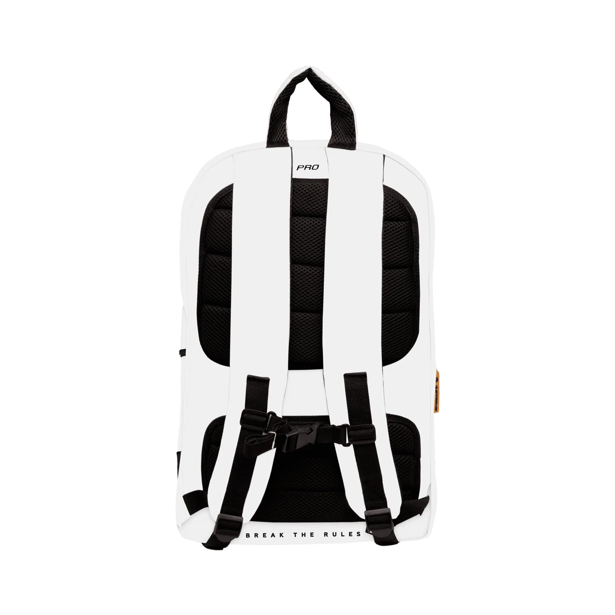 WHITE SPORT Rucksack -weiß, schwarz - Image 2