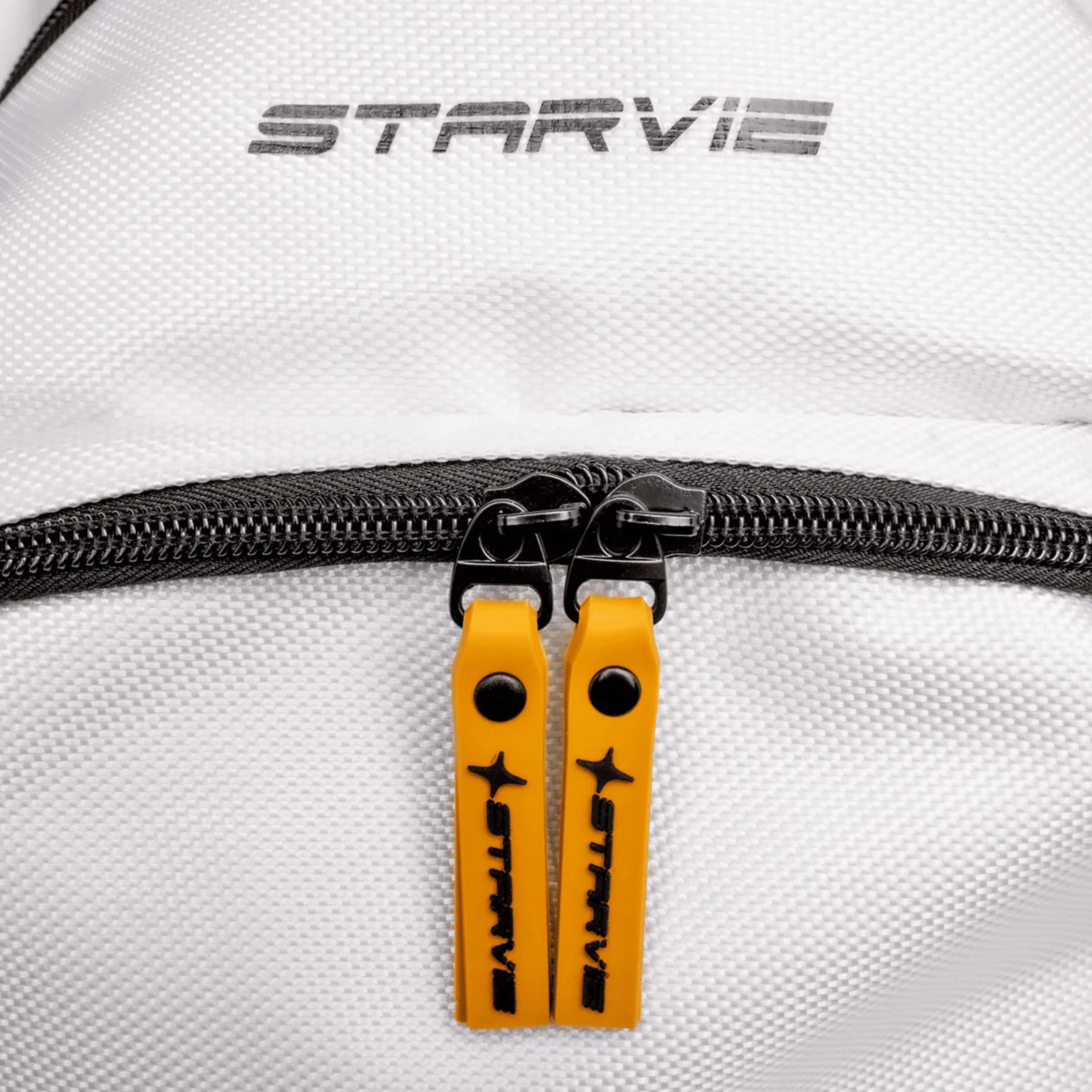 WHITE SPORT Rucksack -weiß, schwarz - Image 4