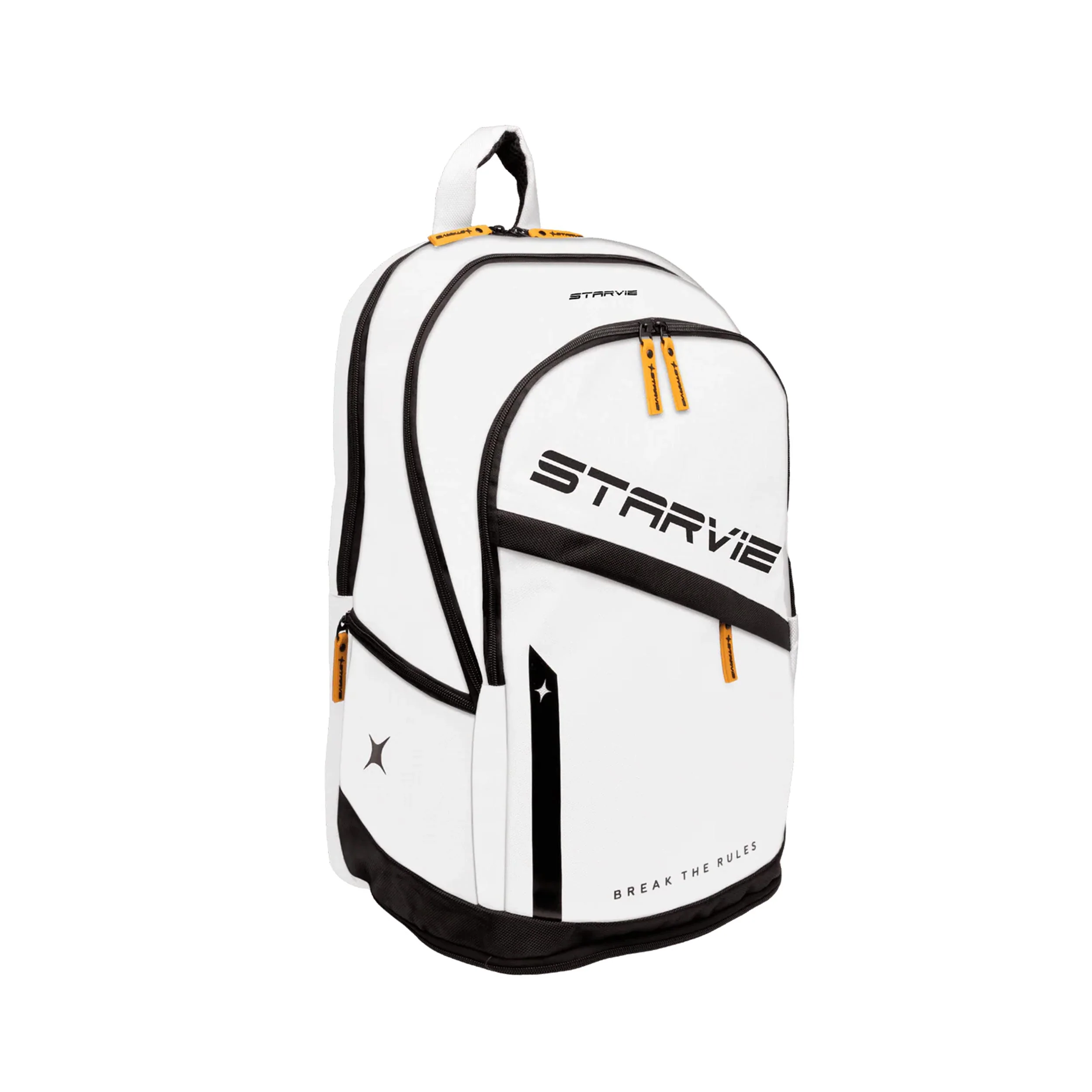 WHITE SPORT Rucksack -weiß, schwarz - Image 5