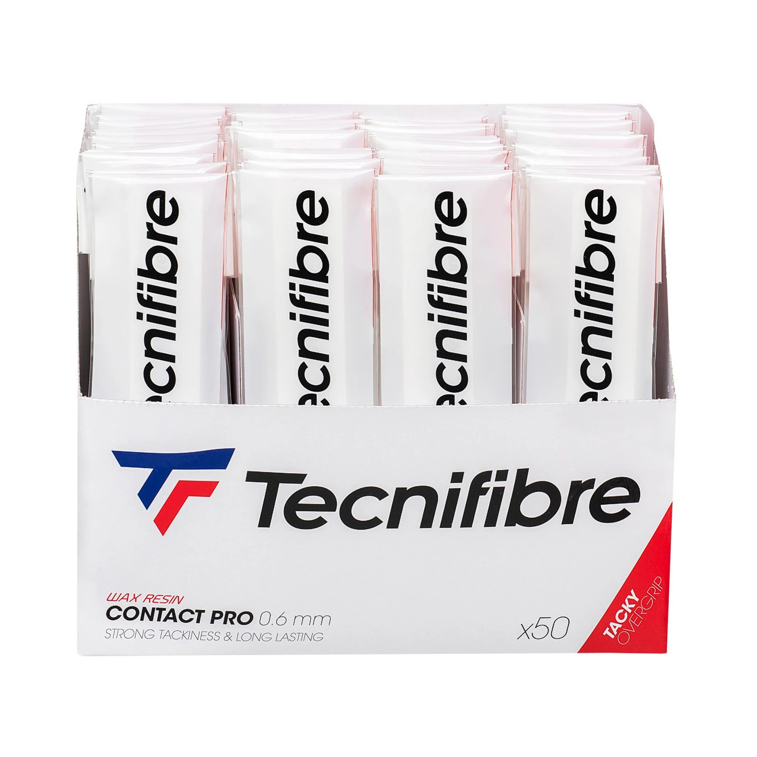 Contact Pro 50er Pack - weiß