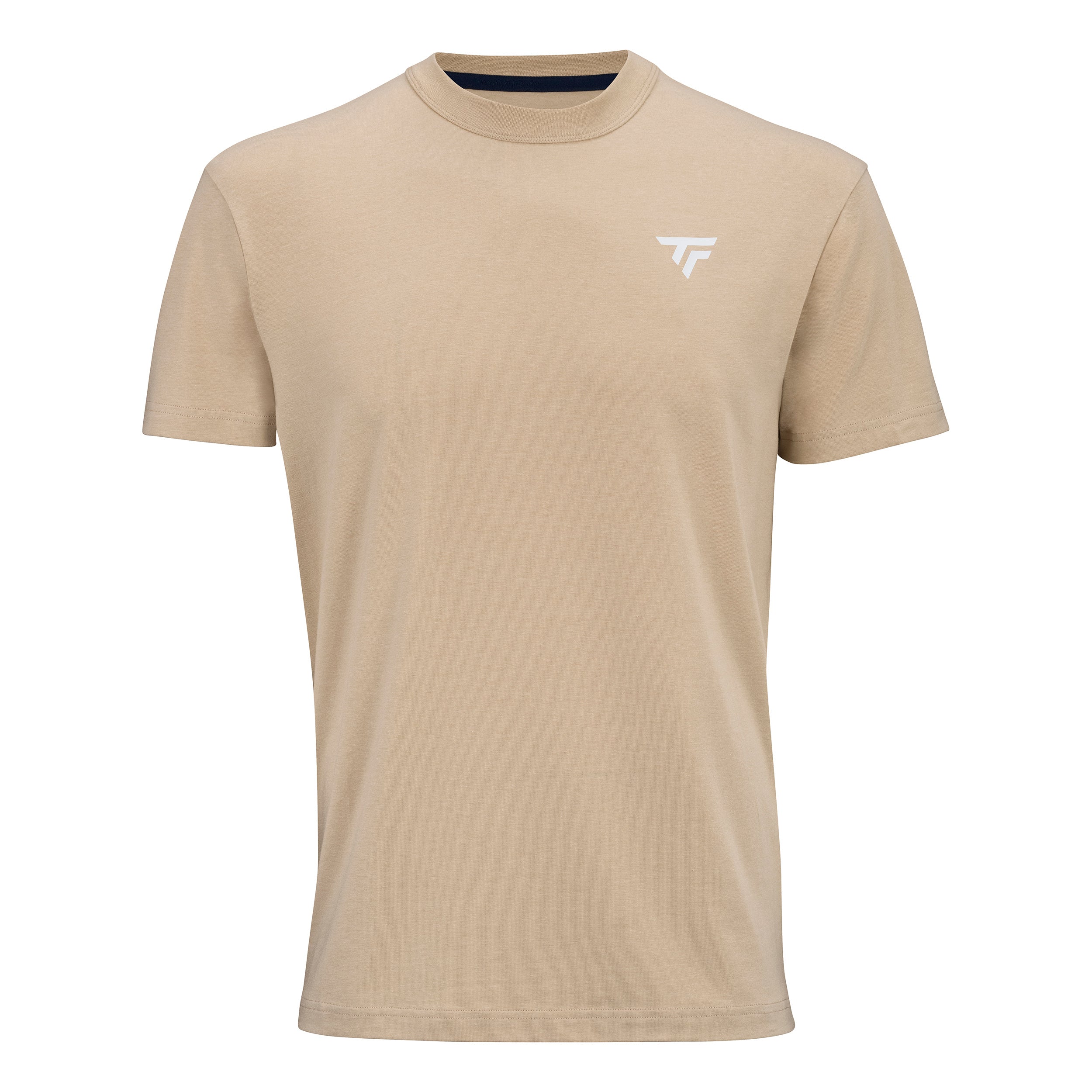 Graphic T-Shirt Herren-sand