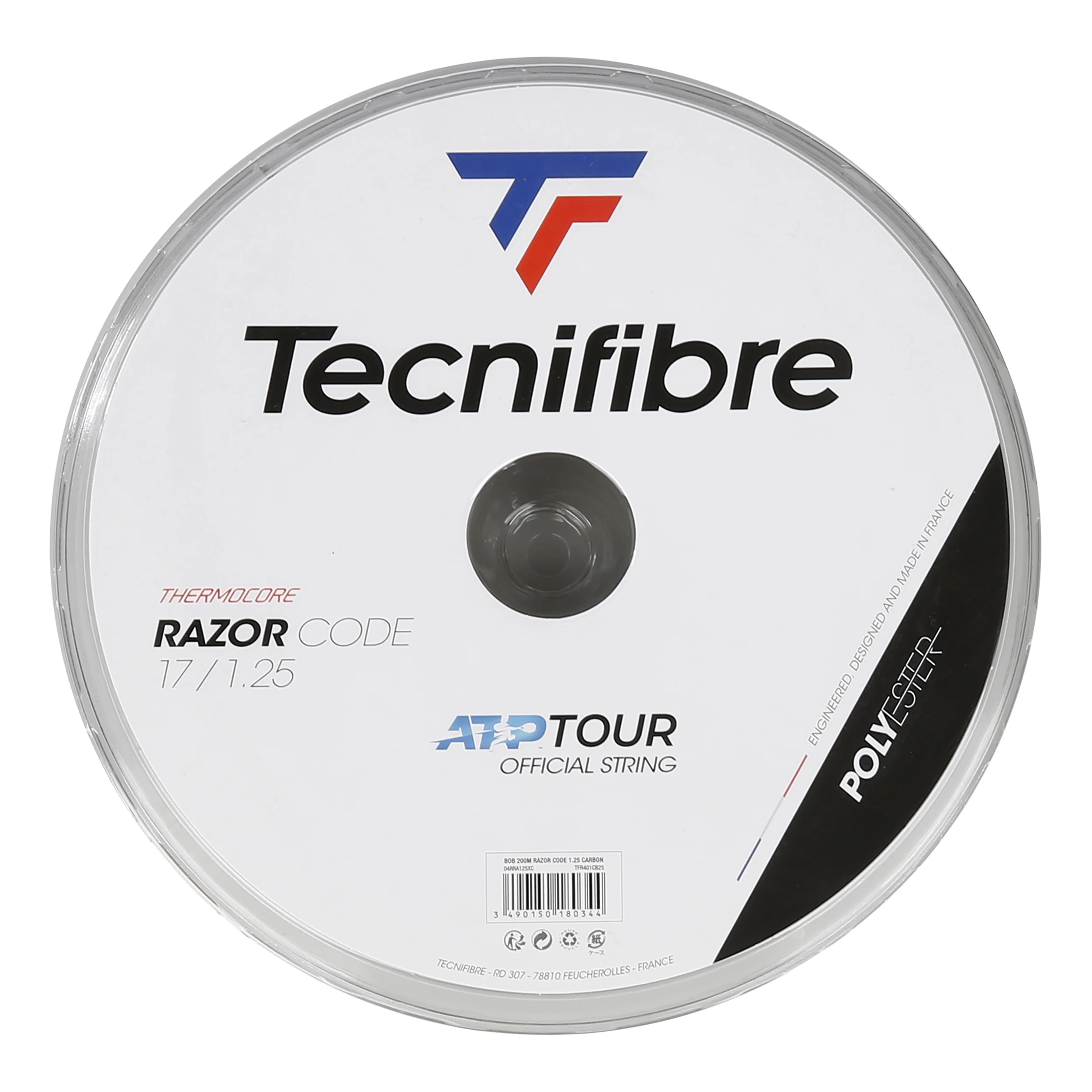 Razor Code 200m Saitenrolle-Blau