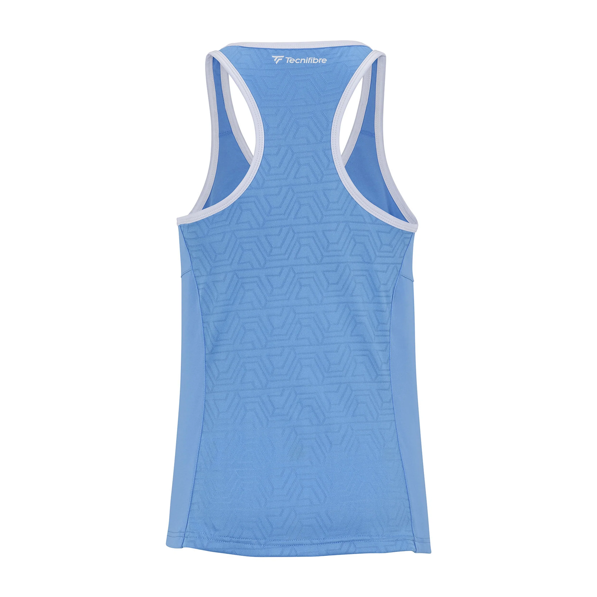 Team Tank-Top Damen-Hellblau - Image 2