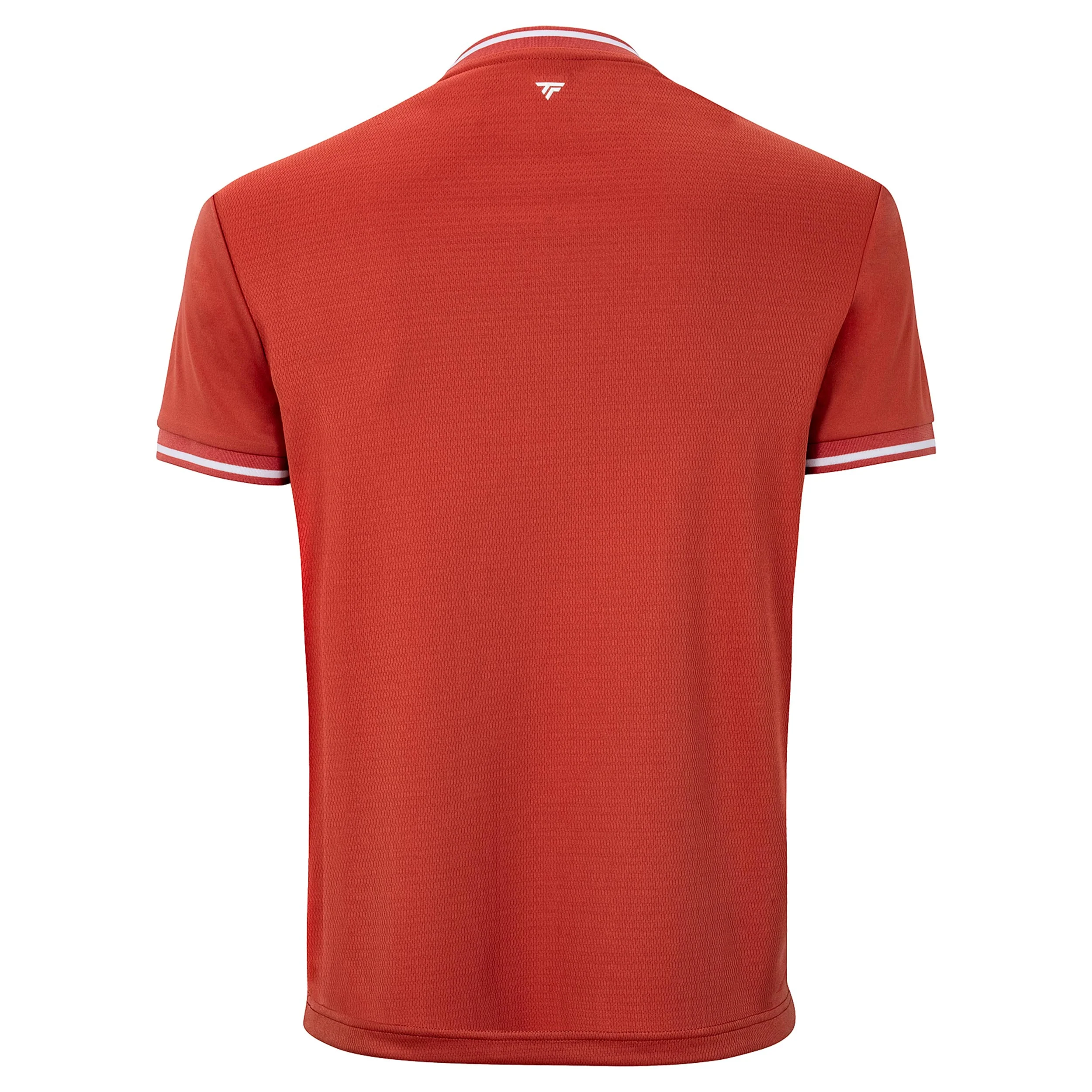 Team Tech T-Shirt Herren - rost - Image 2