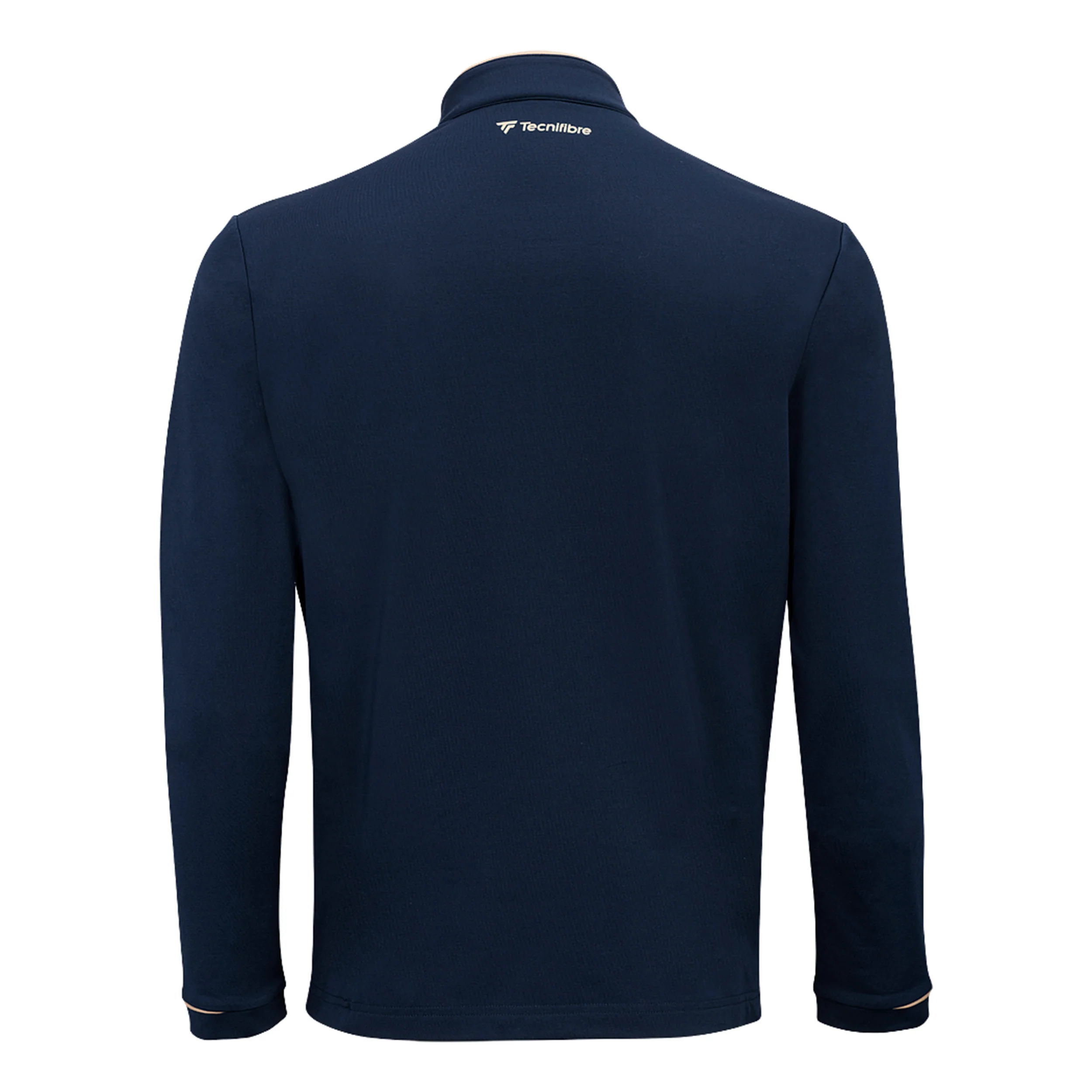 Thermozip Longsleeve Herren-dunkelblau - Image 2