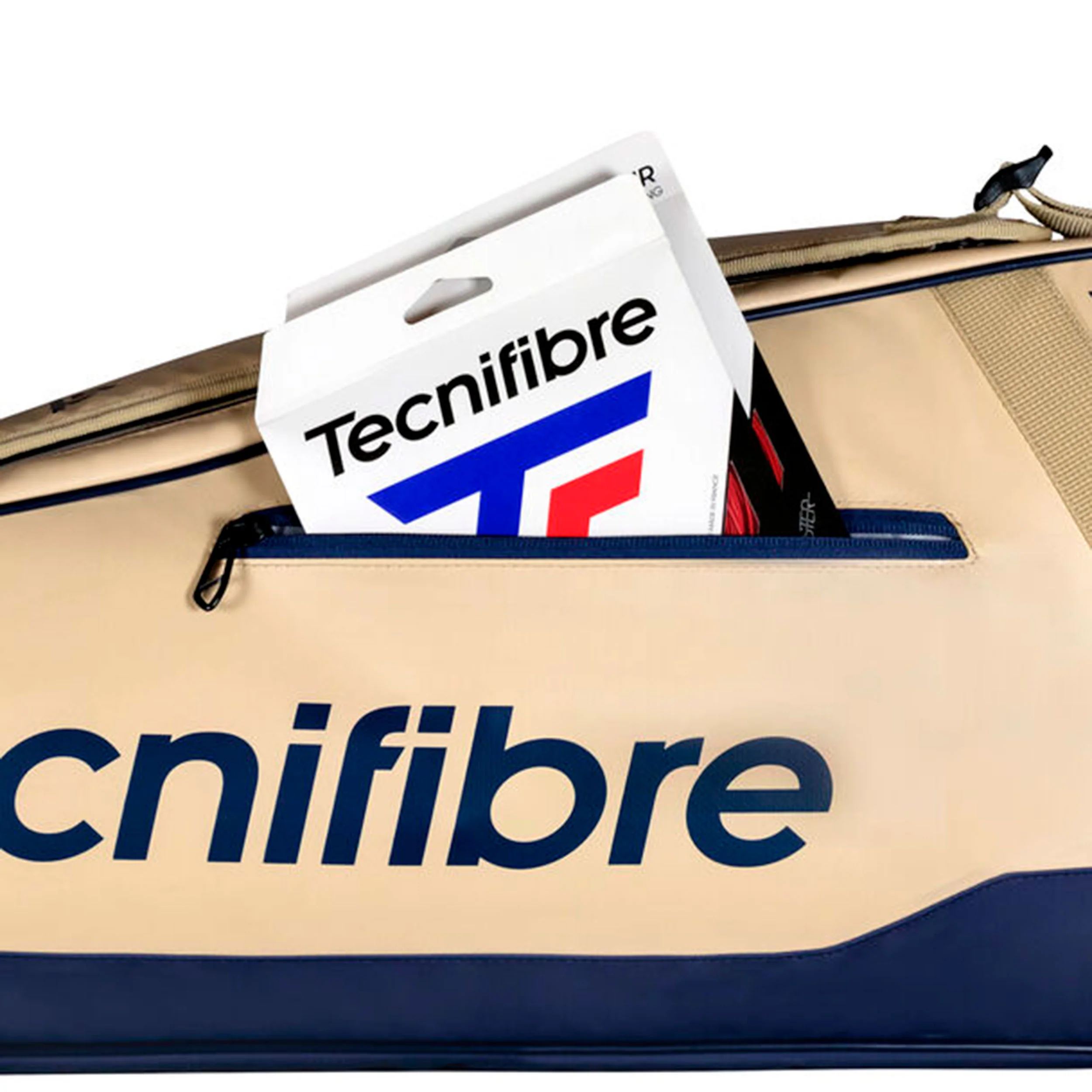 Tour Endurance 12er Schlägertasche 12er -beige - Image 2