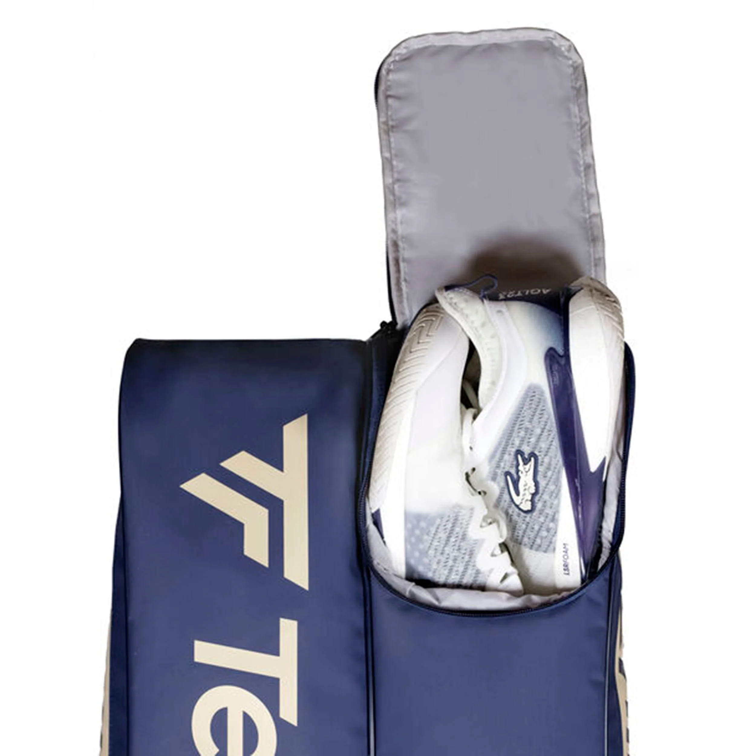 Tour Endurance 12er Schlägertasche 12er -beige - Image 3