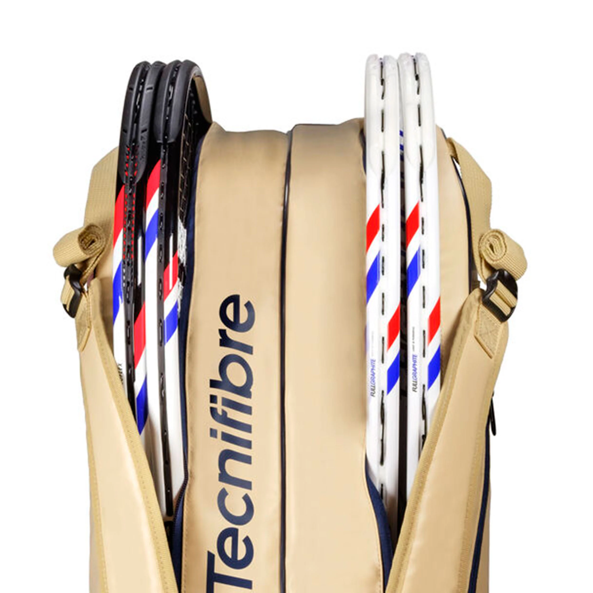 Tour Endurance 12er Schlägertasche 12er -beige - Image 4