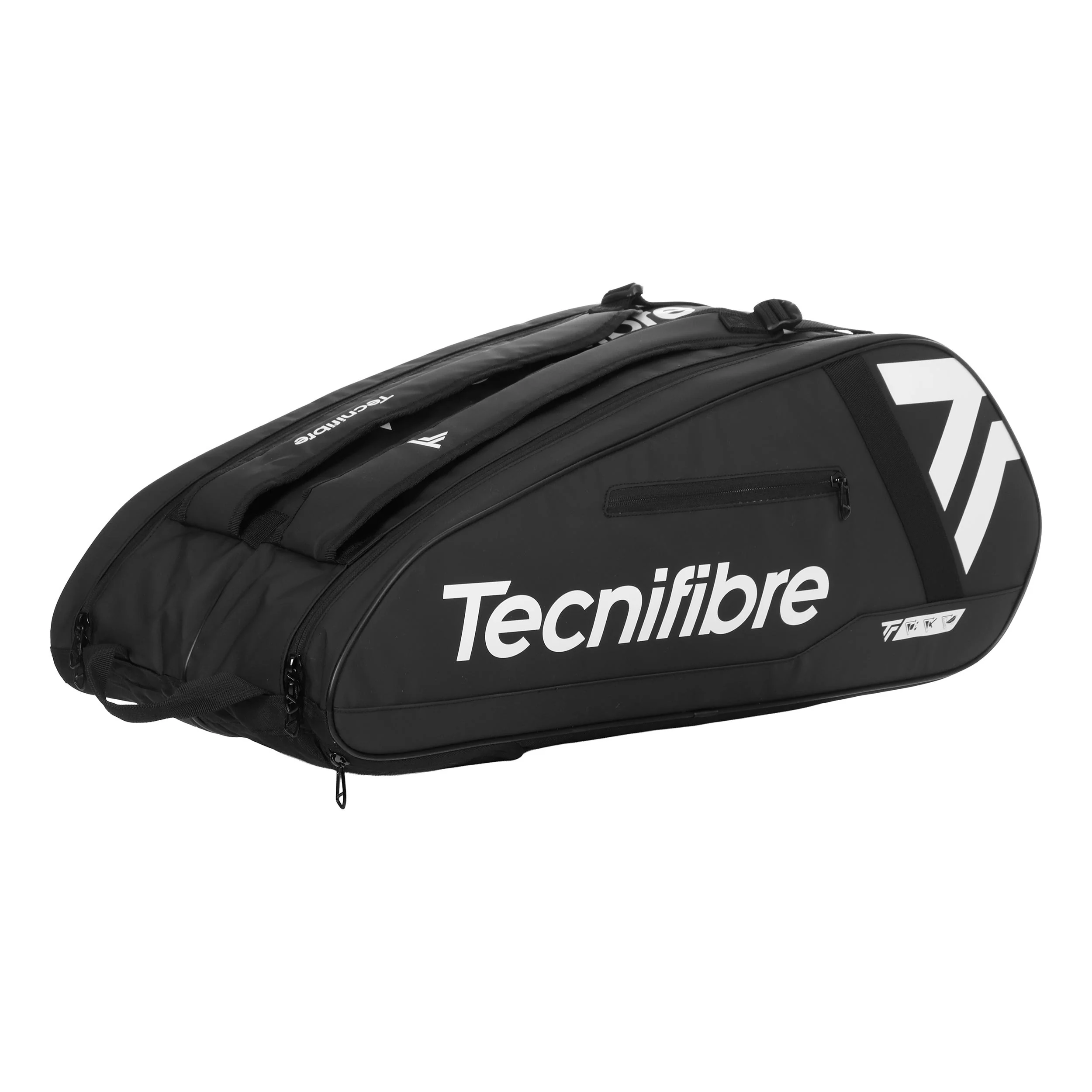 Tour Endurance 12R Schlägertasche - schwarz, weiß