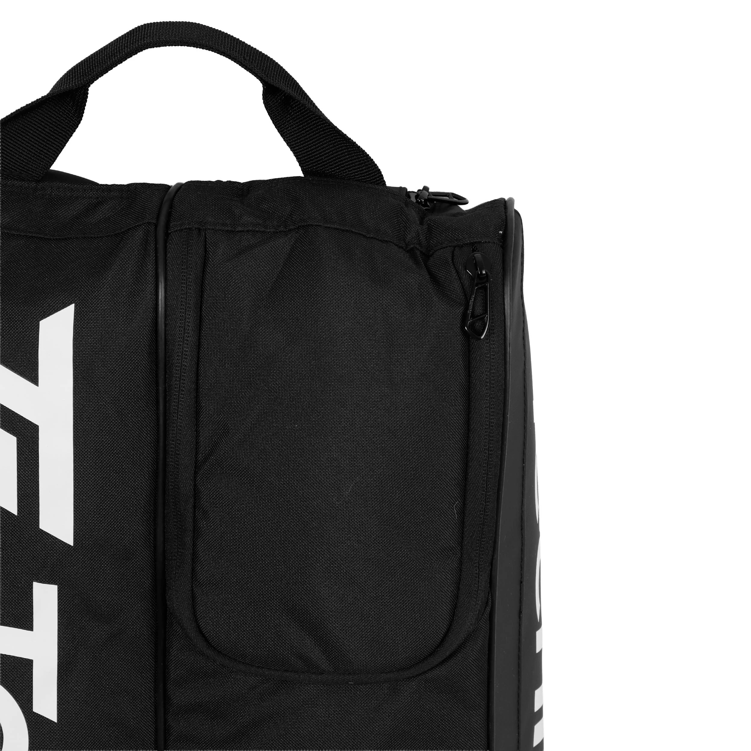 Tour Endurance 12R Schlägertasche - schwarz, weiß - Image 10