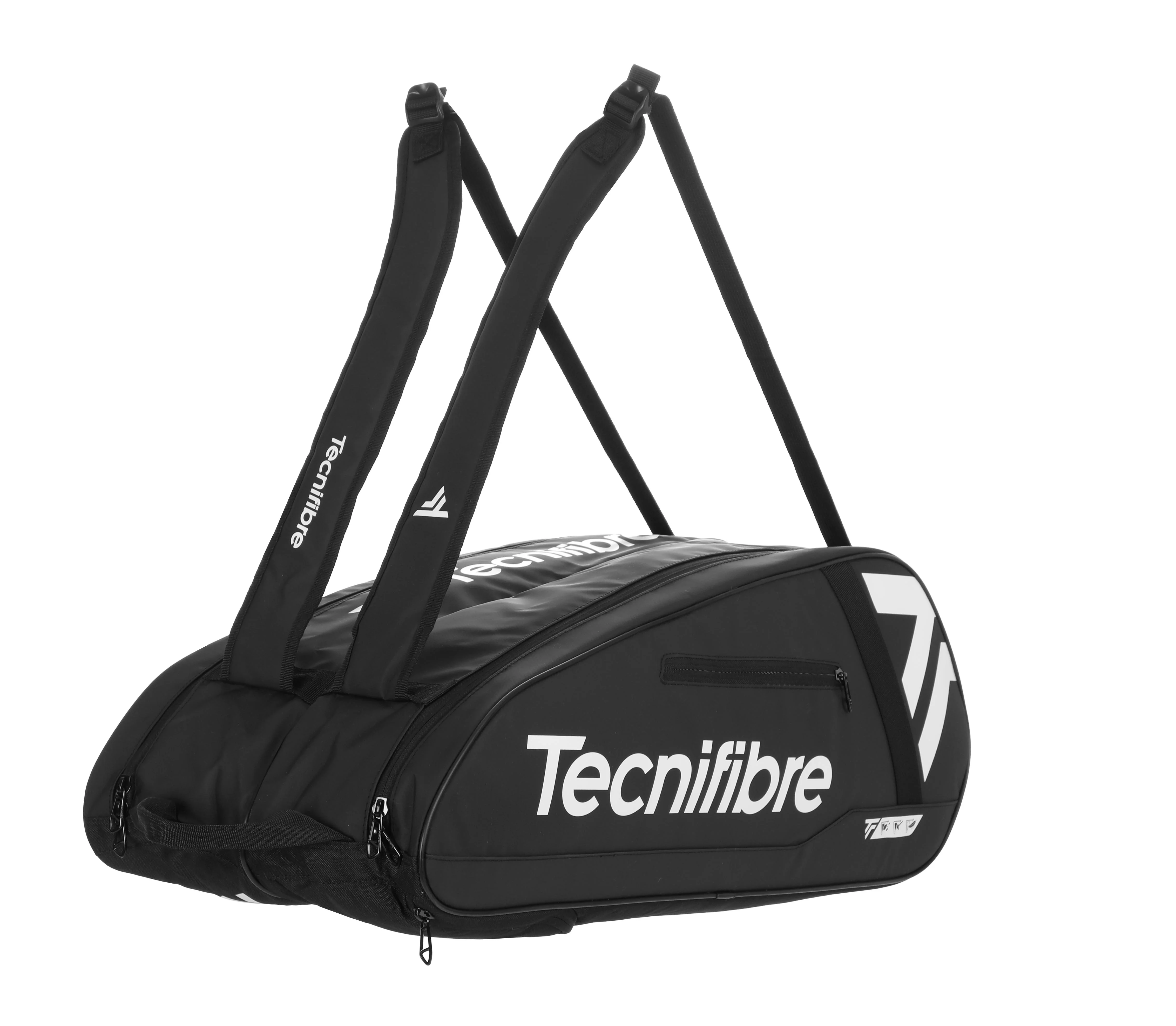 Tour Endurance 12R Schlägertasche - schwarz, weiß - Image 12