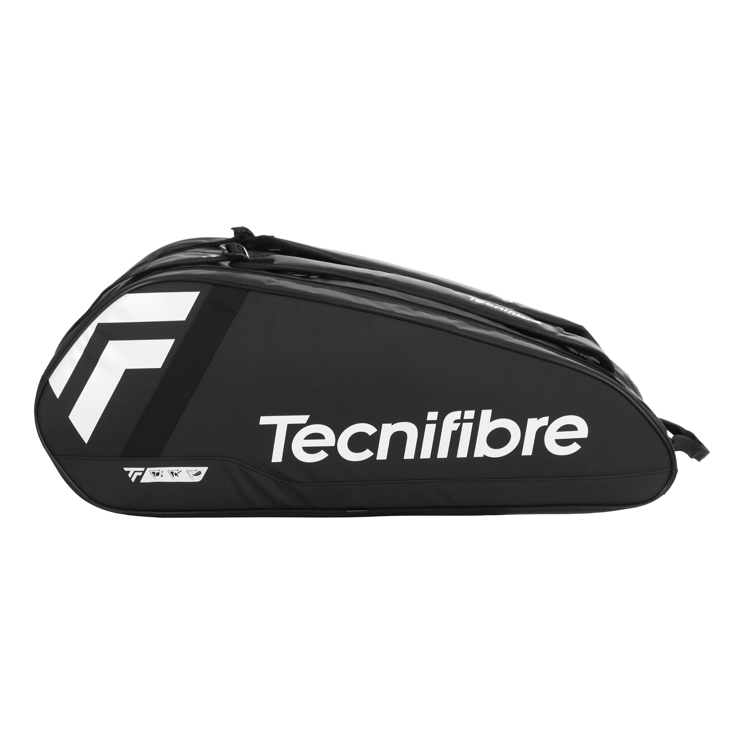 Tour Endurance 12R Schlägertasche - schwarz, weiß - Image 3