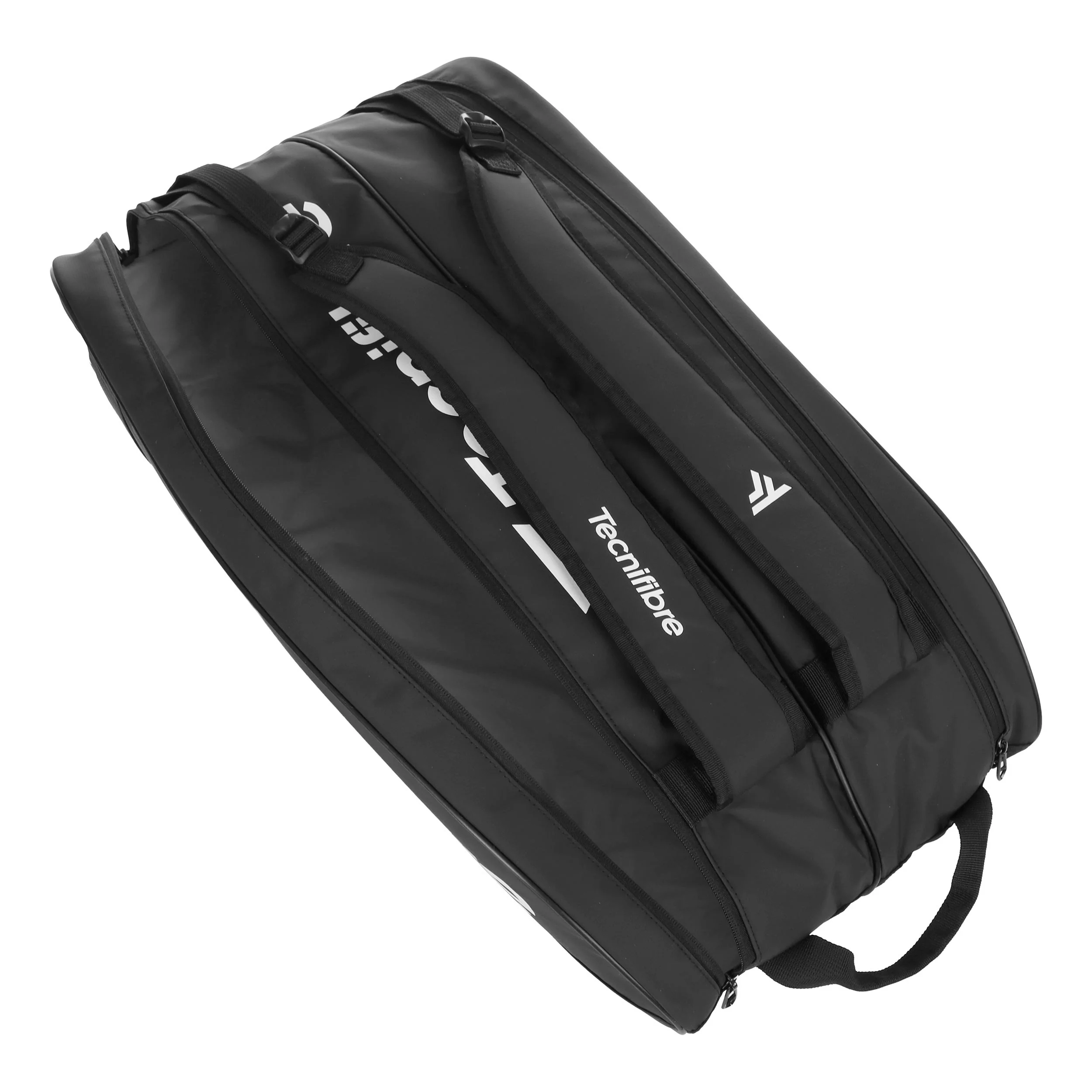 Tour Endurance 12R Schlägertasche - schwarz, weiß - Image 5