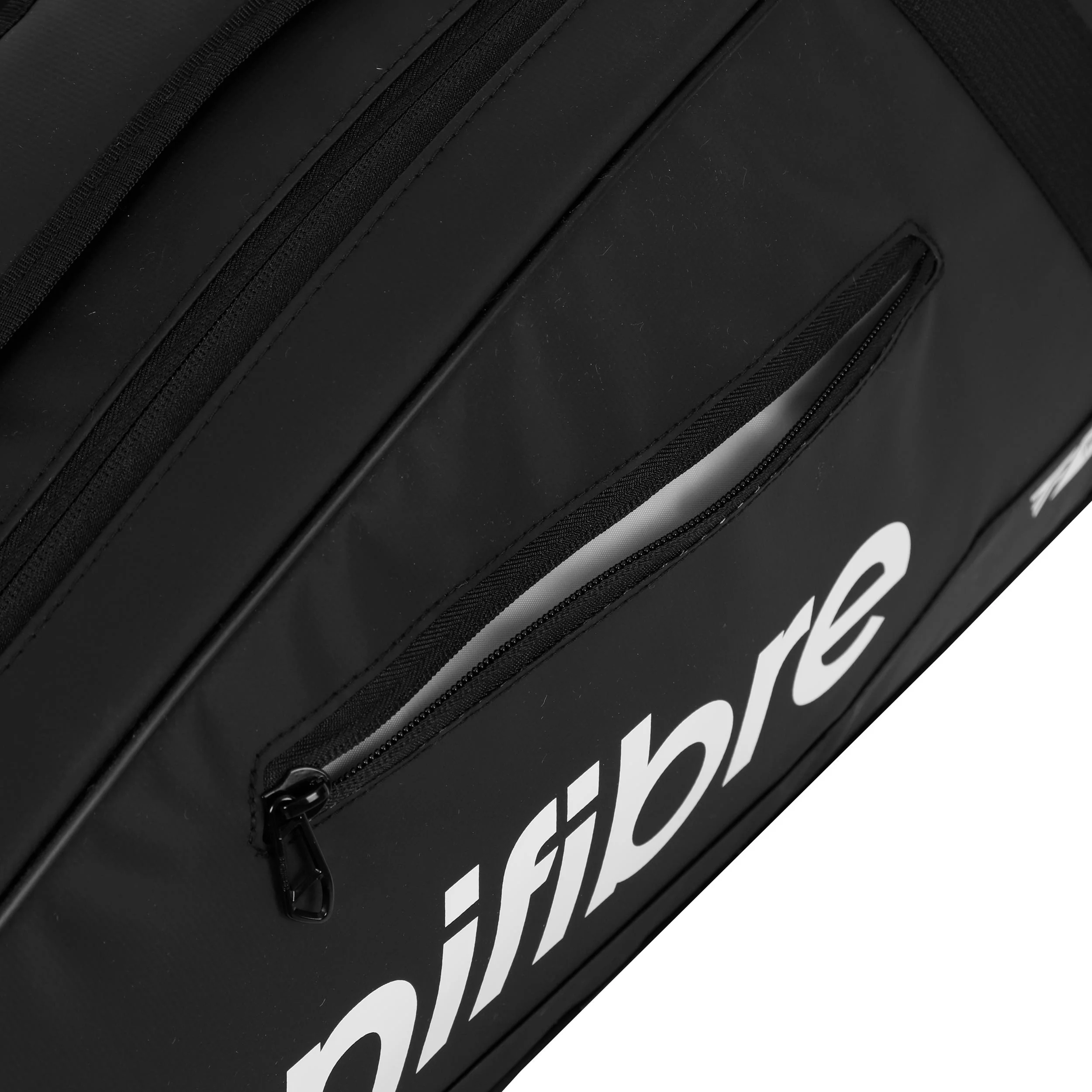 Tour Endurance 12R Schlägertasche - schwarz, weiß - Image 8