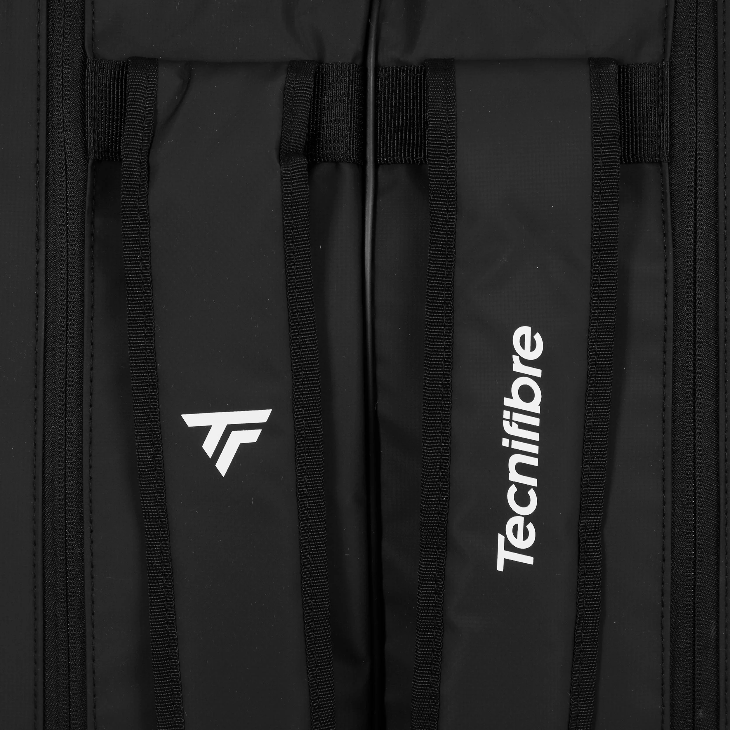 Tour Endurance 12R Schlägertasche - schwarz, weiß - Image 9