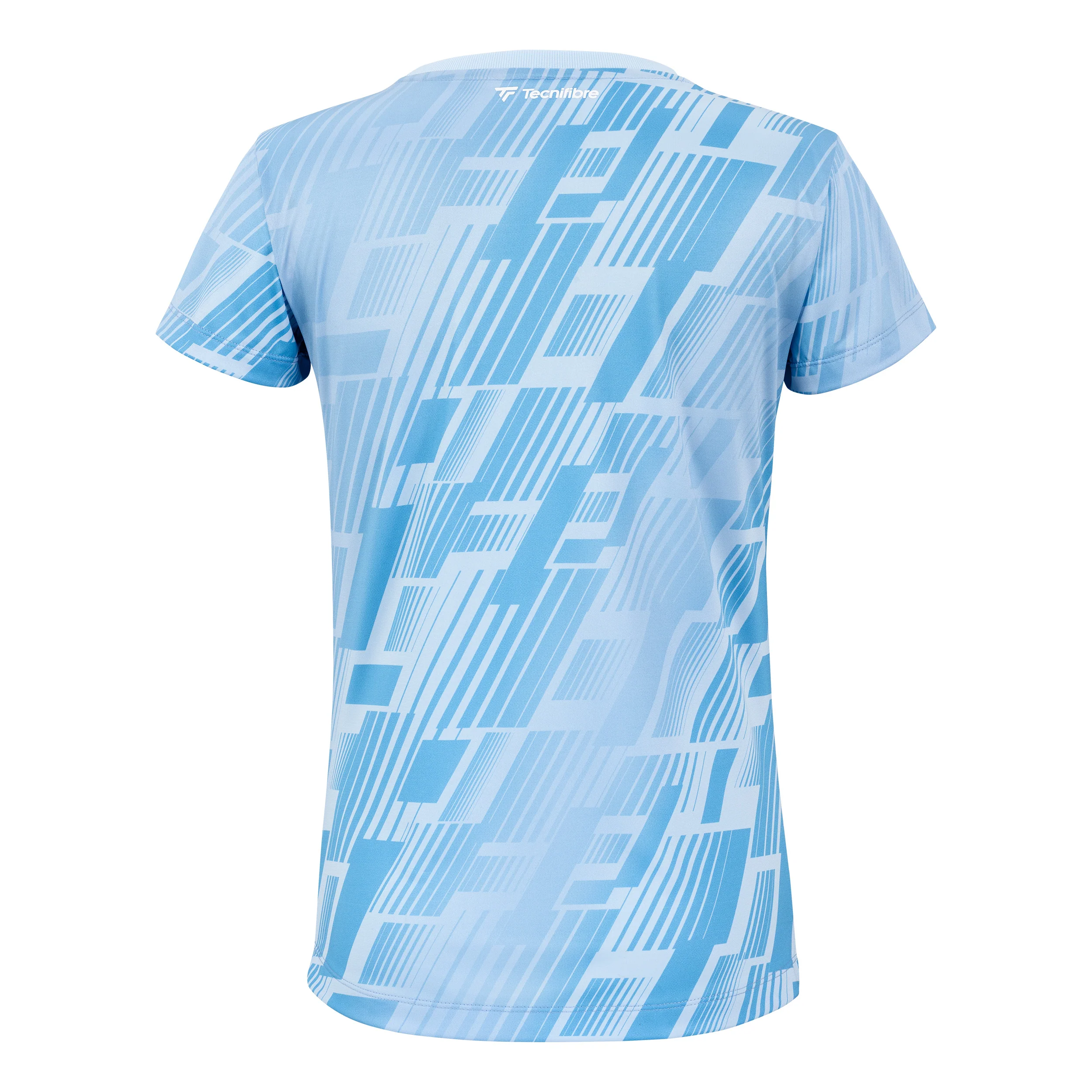 X-Loop T-Shirt Damen - blau - Image 2