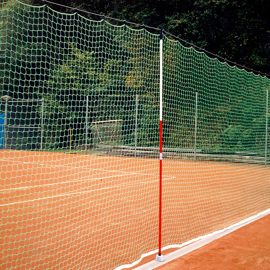 40 X 2,00m Platztrennnetz-Grün