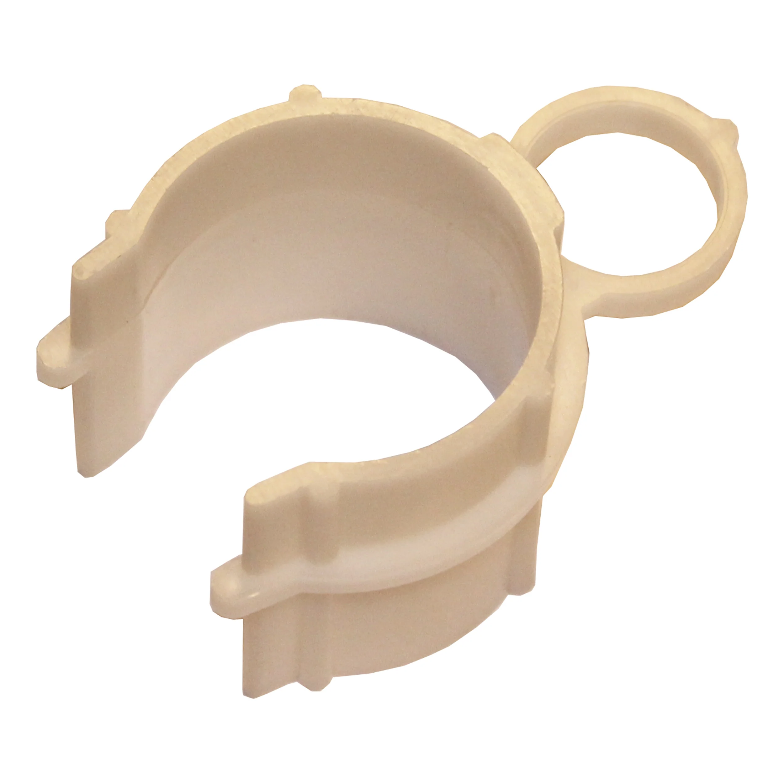Aufsteigehaltering Anlagenzubehör-Beige