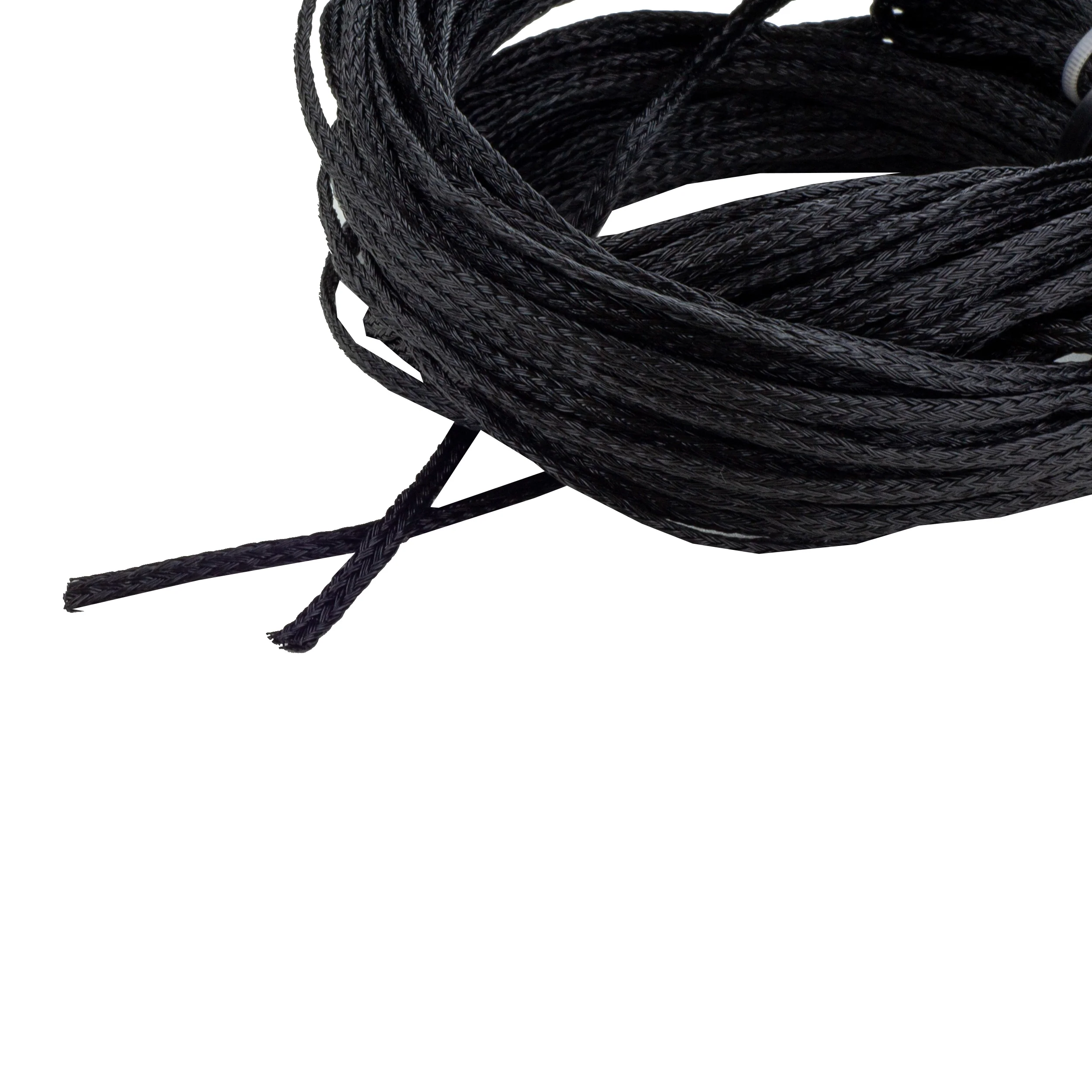 Netz-Reparaturschnur 20m X 3mm-Schwarz