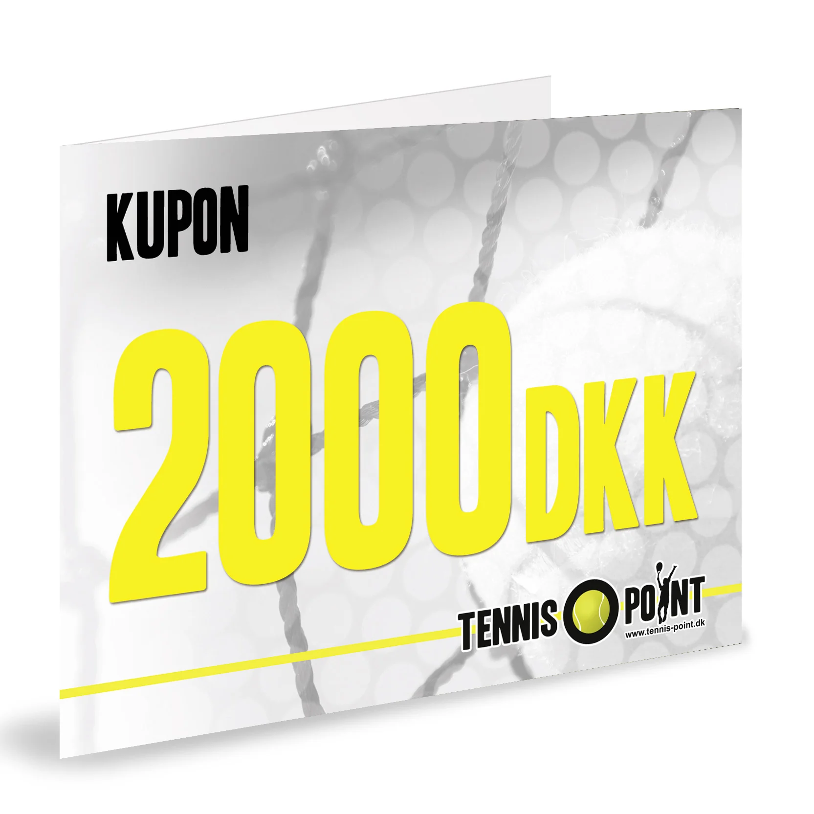 2000 DKK Gutschein