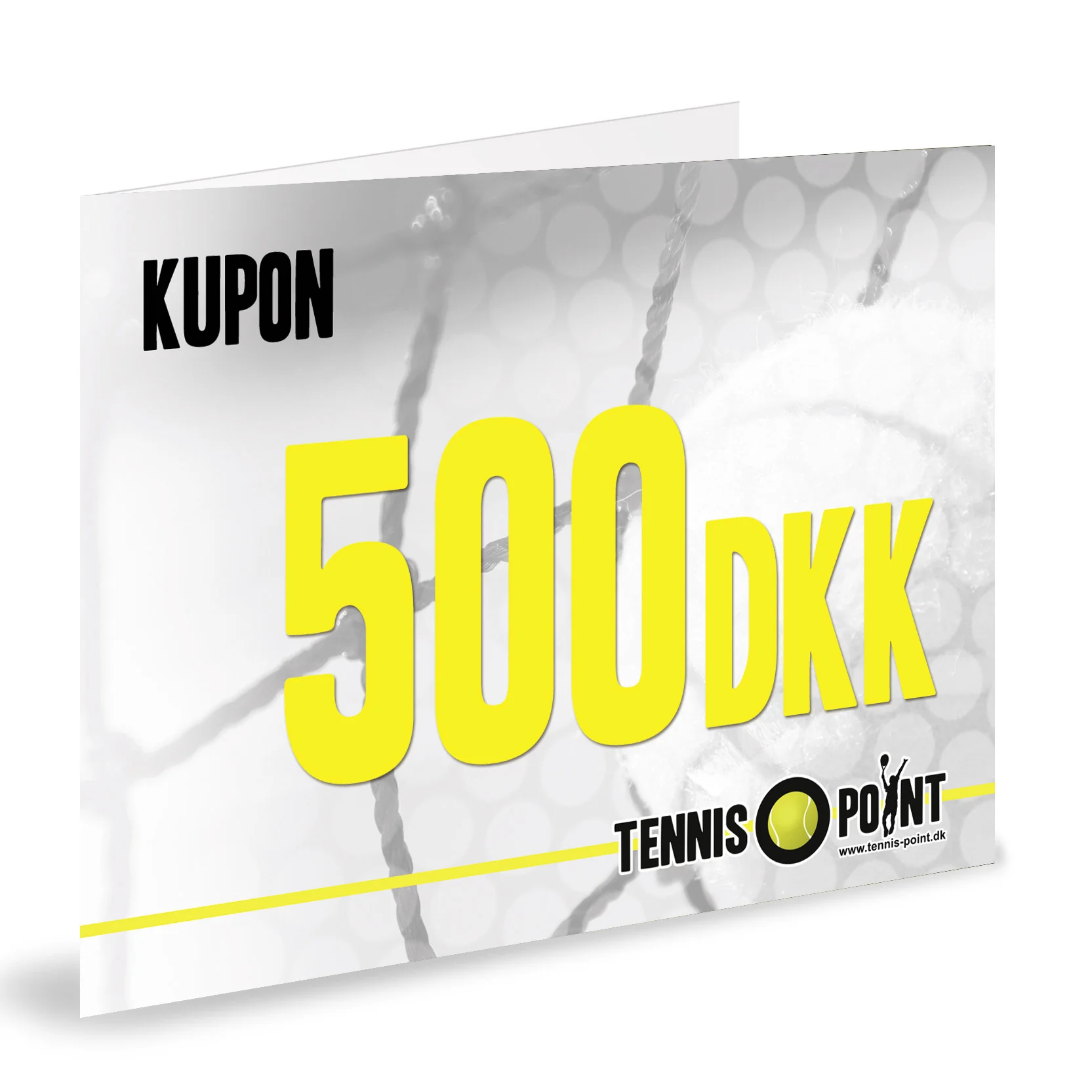500 DKK Gutschein