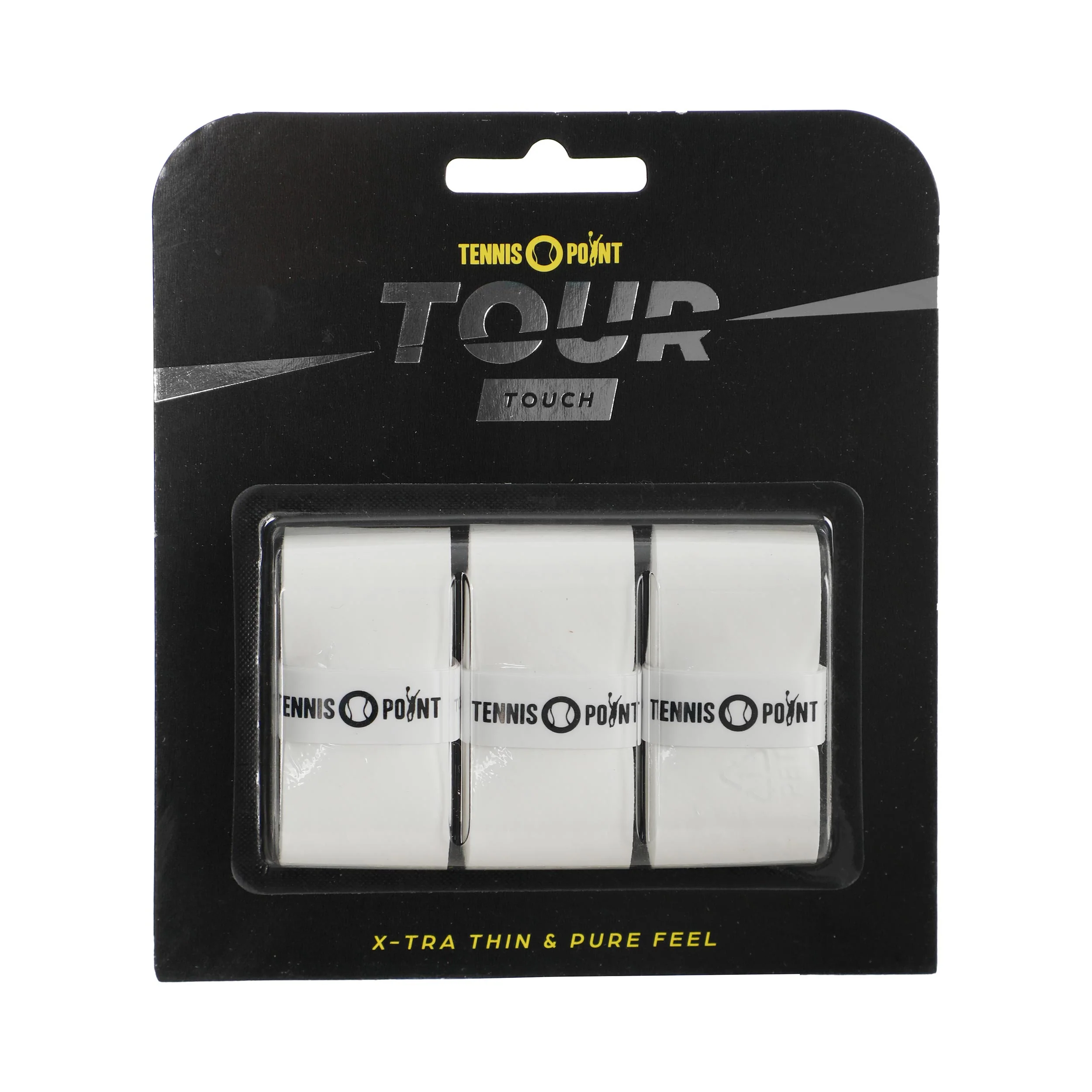 Tour Touch 3er Pack - weiß