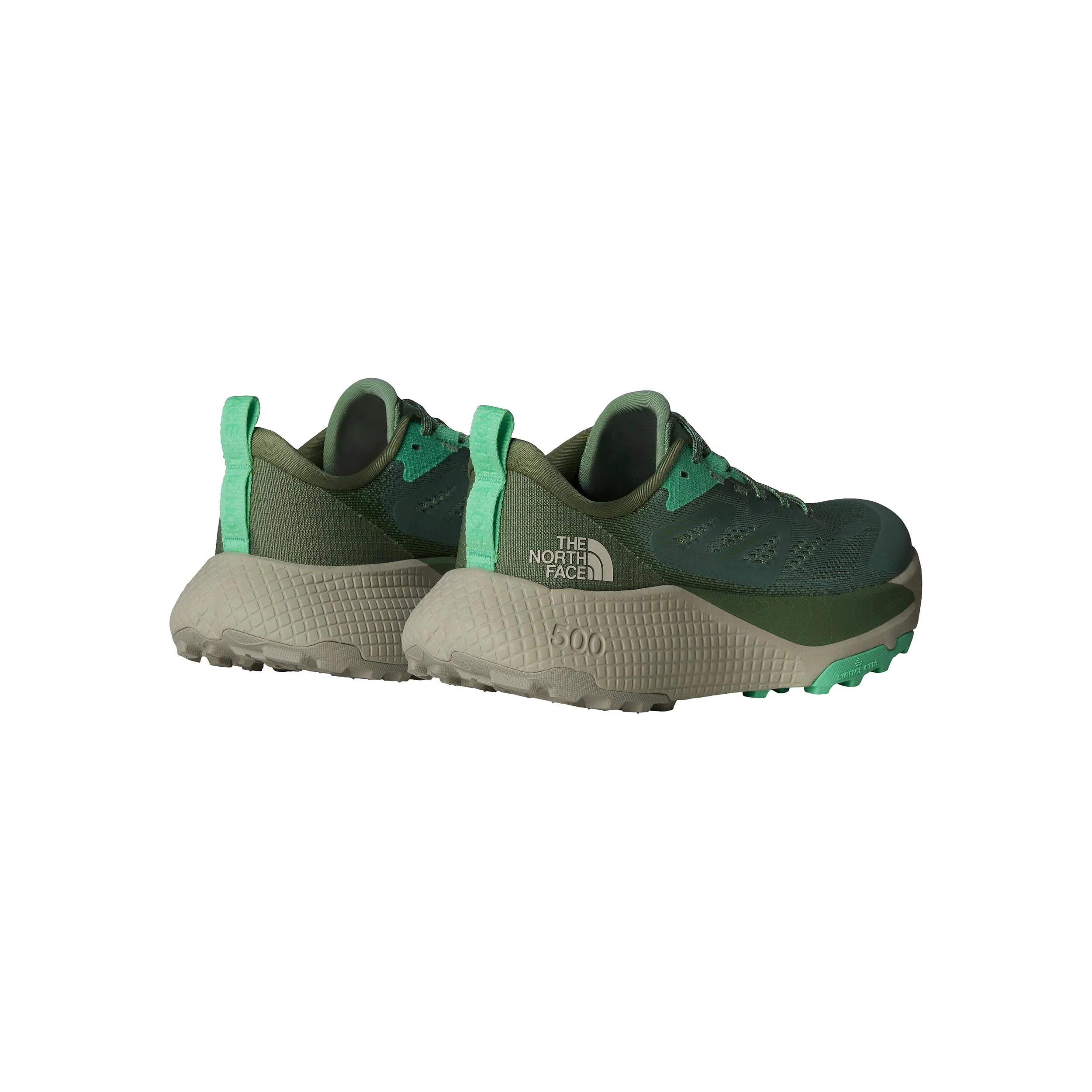 Altamesa 500 Trailschuh Damen-Grau,Braun - Image 4
