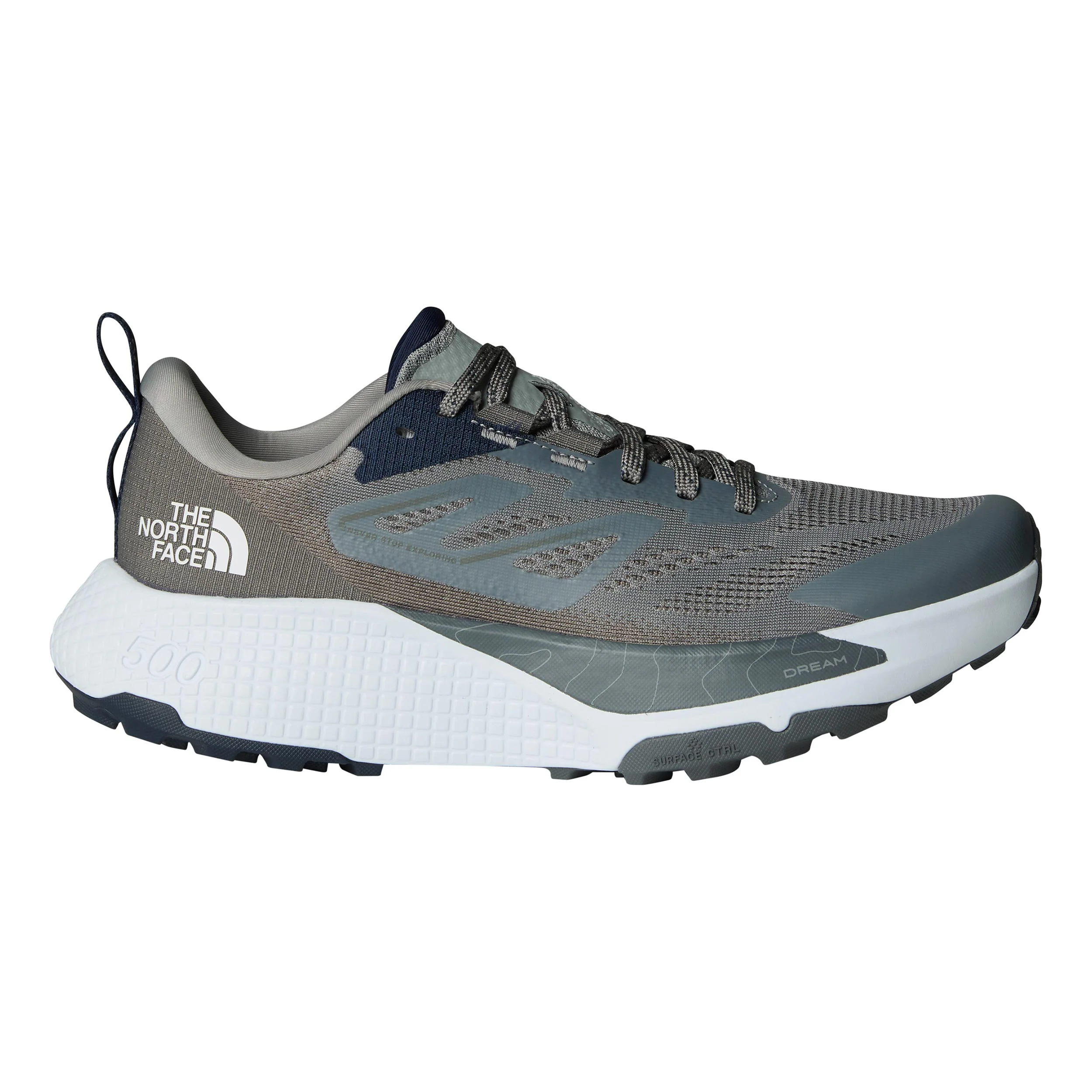 Altamesa 500 Trailschuh Herren-Grau,Dunkelgrau