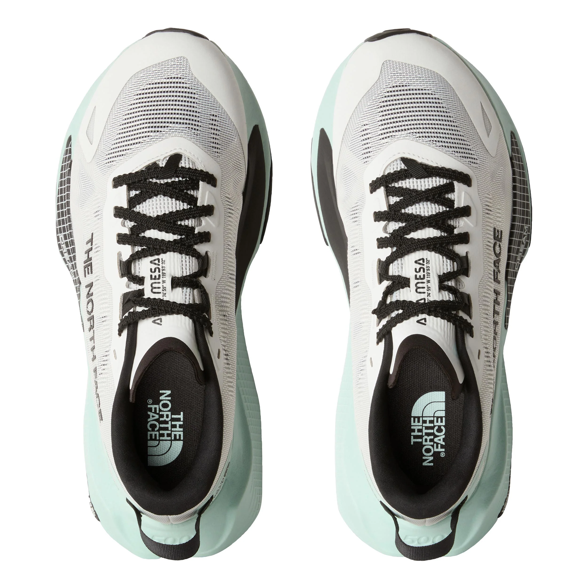 Altamesa 500 V2 Trailschuh Damen - weiß, mint - Image 2