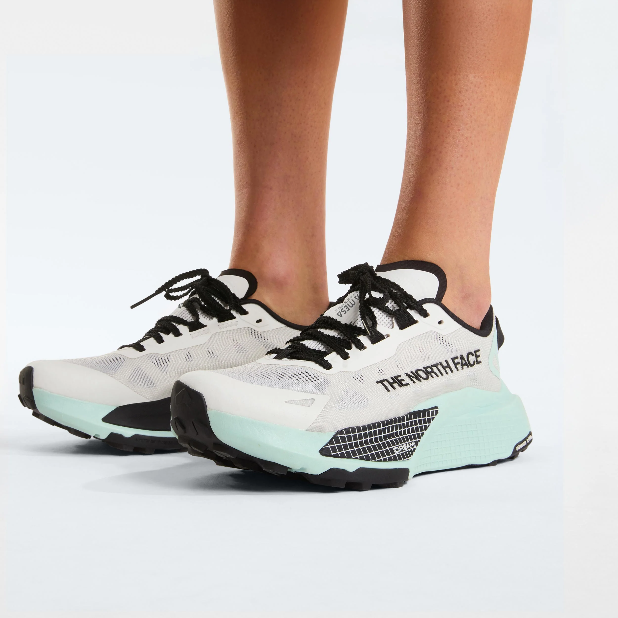 Altamesa 500 V2 Trailschuh Damen - weiß, mint - Image 5